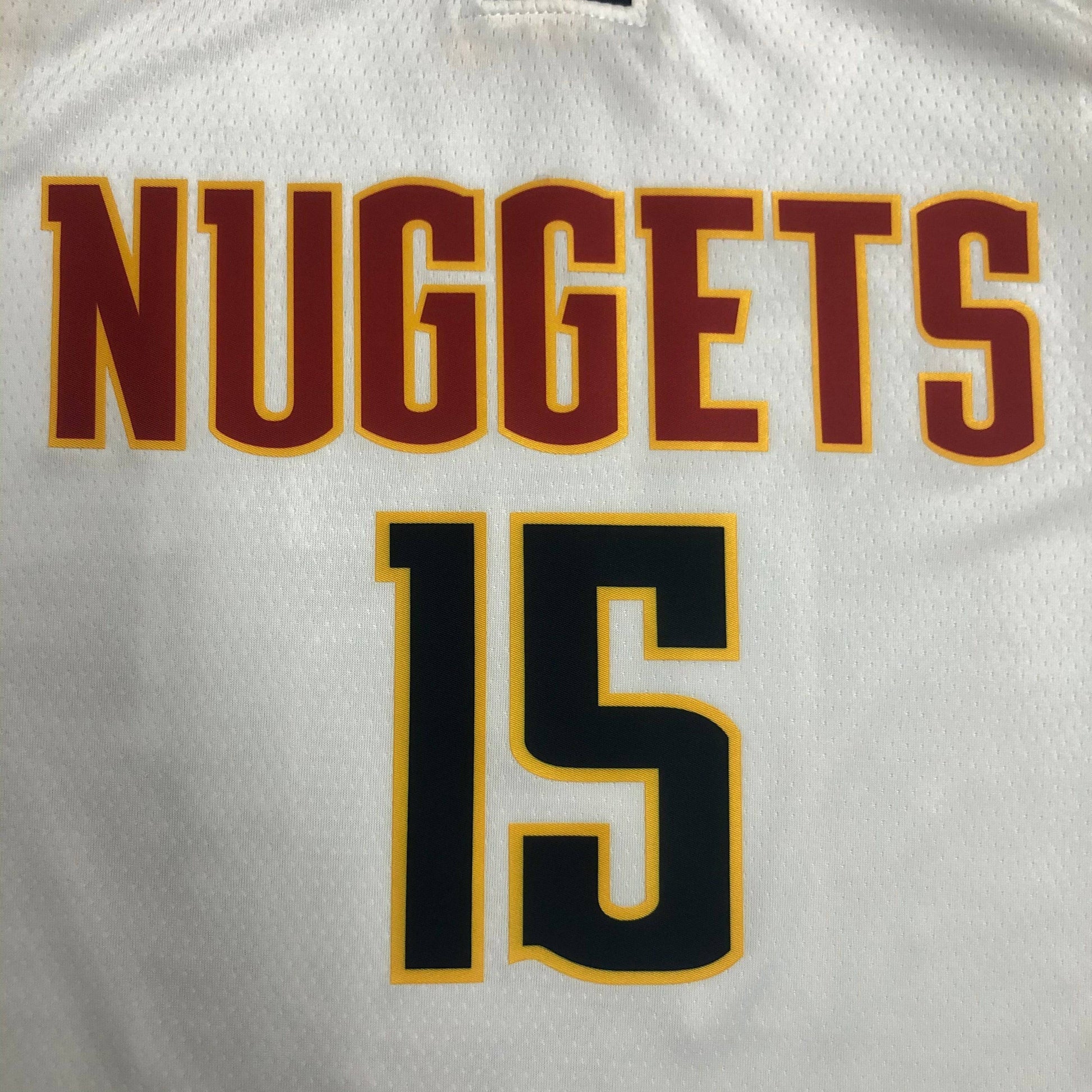Jersey Denver Nuggets Association Edition - GOAT STORE