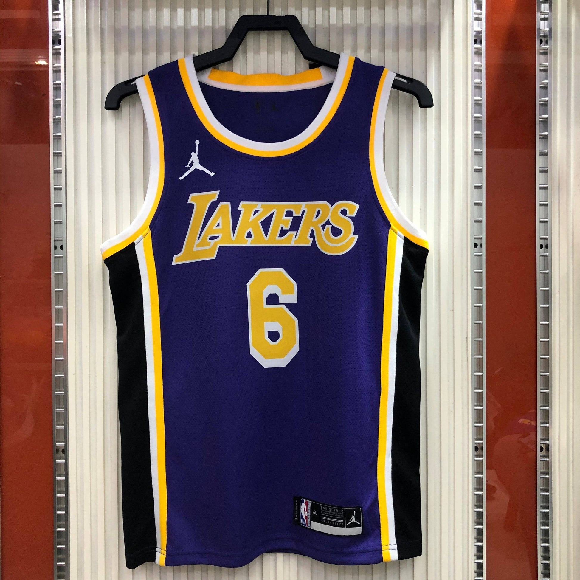 Jersey Los Angeles Lakers Statement Edition - GOAT STORE