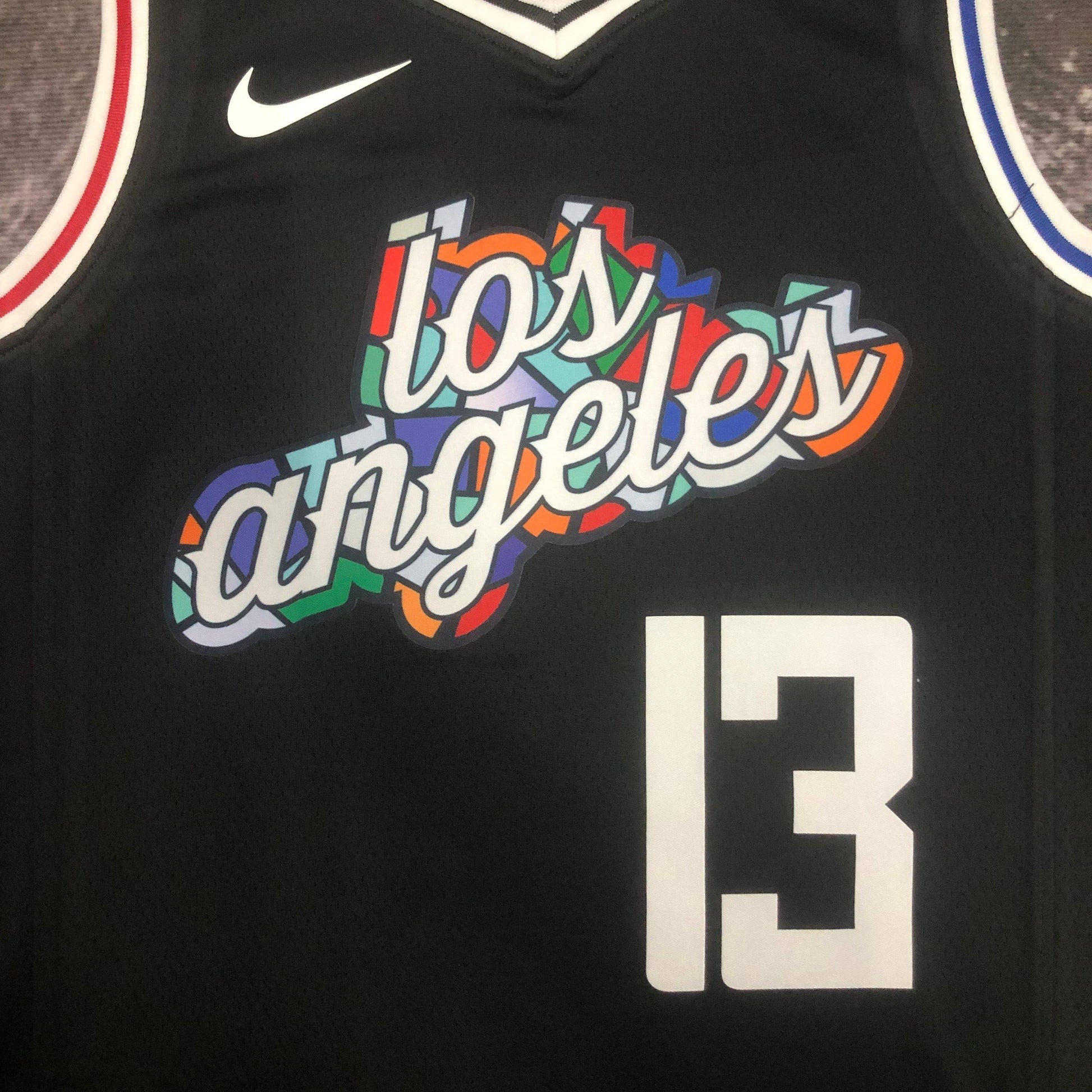 Jersey Los Angeles Clippers City Edition 22/23 - GOAT STORE