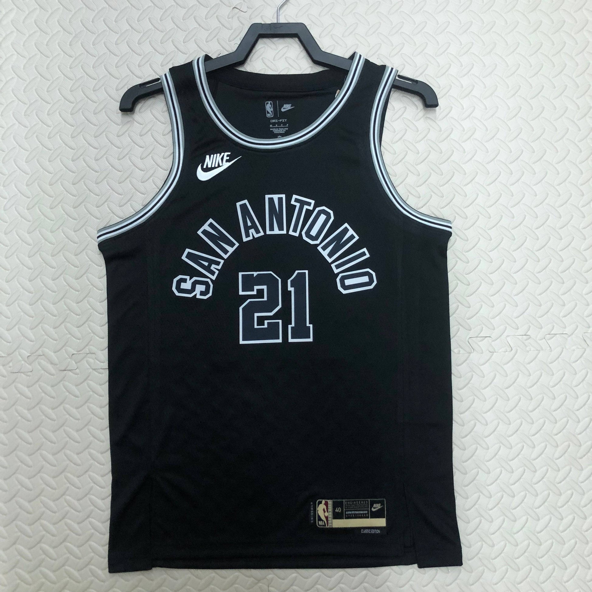 Jersey San Antonio Spurs Classic Edition 22/23 - GOAT STORE