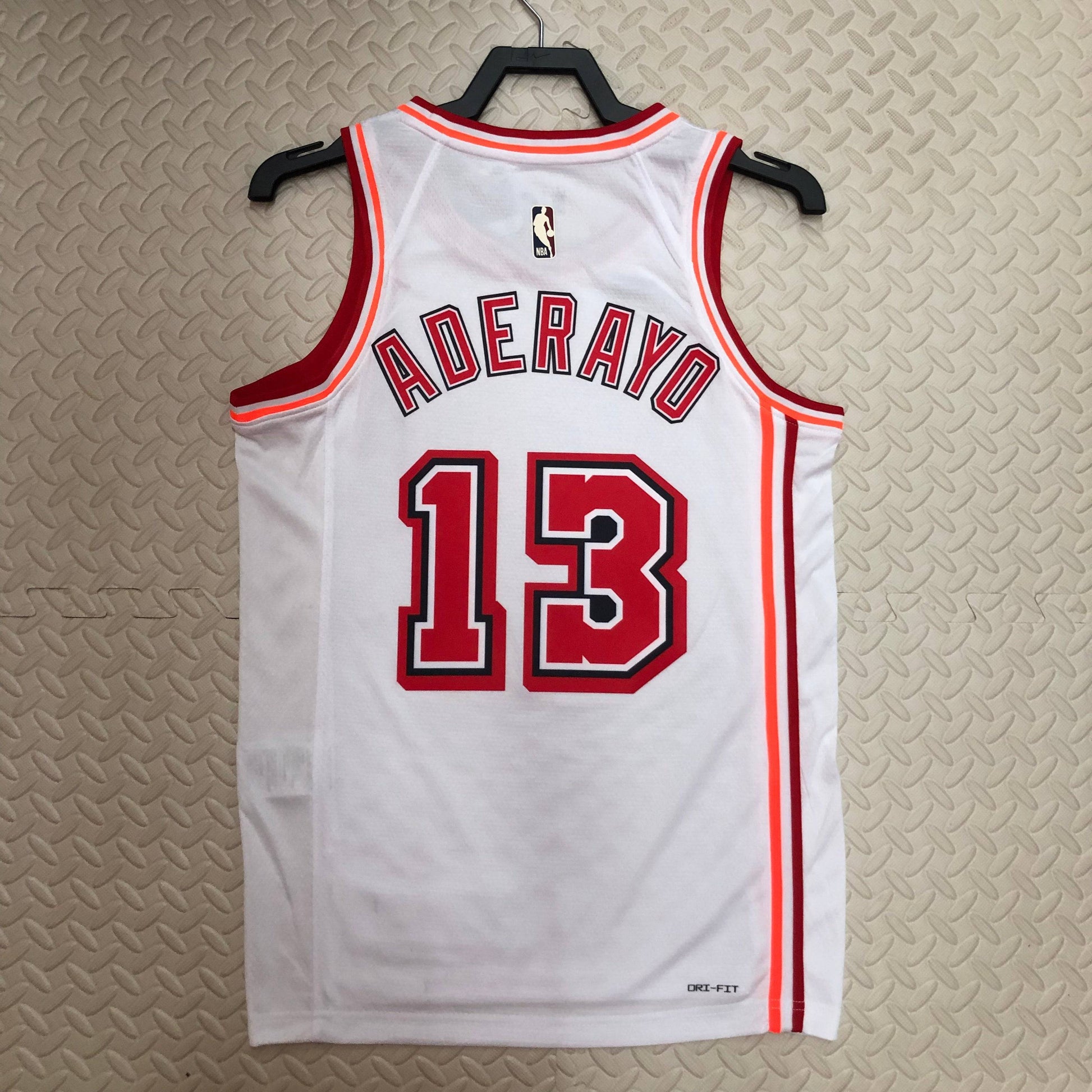 Jersey Miami Heat Classic Edition 22/23 - GOAT STORE