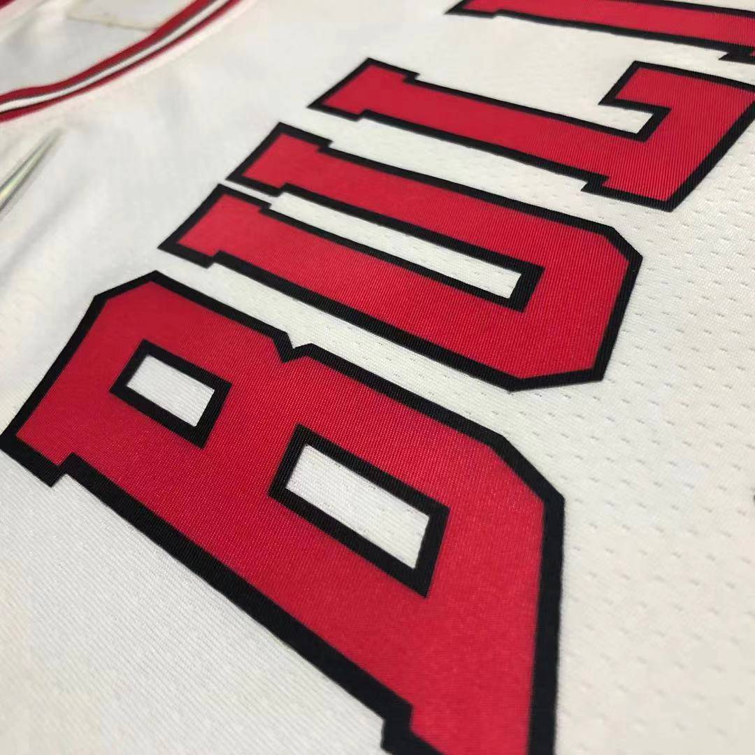 Jersey Chicago Bulls Association Edition Diamante 75th - GOAT STORE