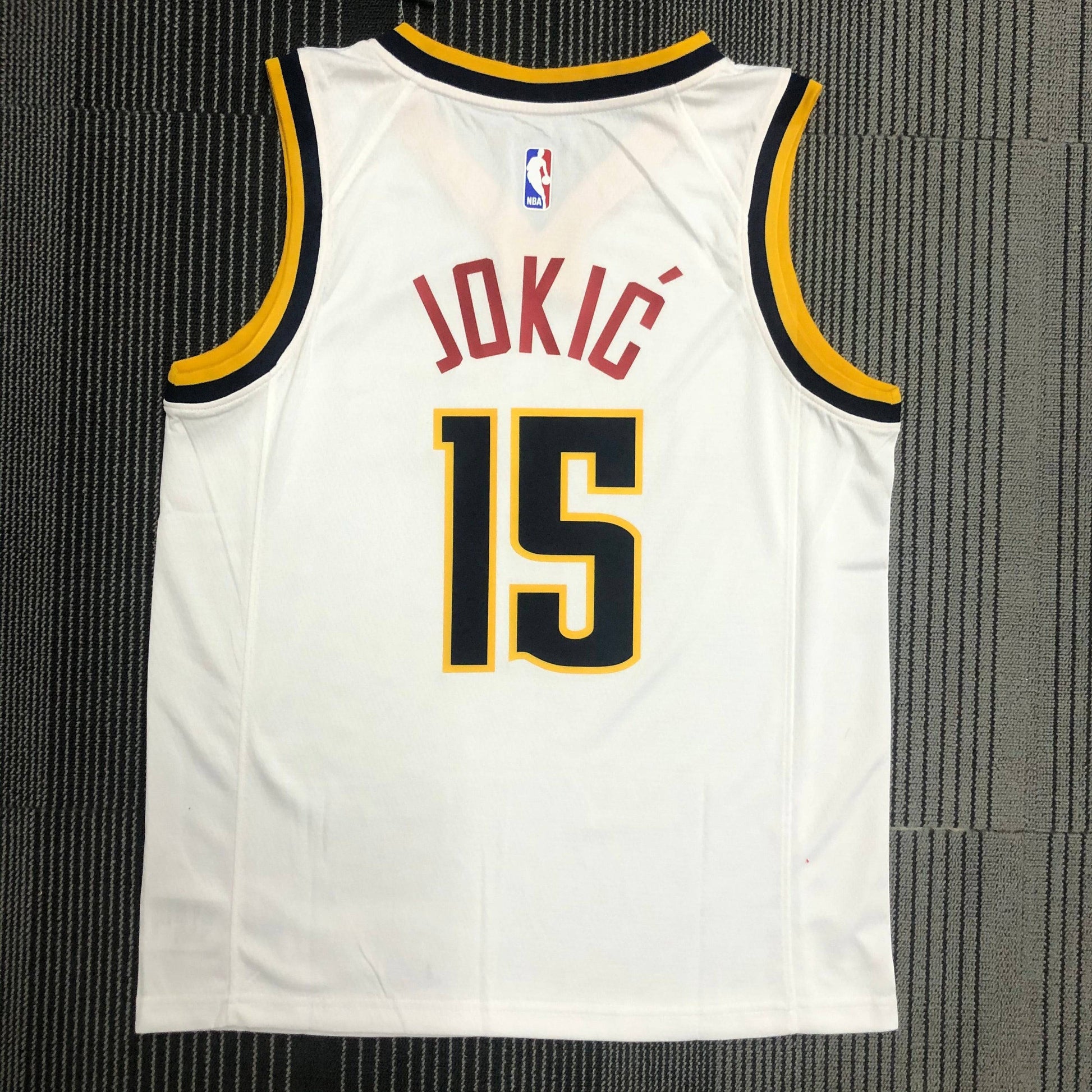 Jersey Denver Nuggets Association Edition - GOAT STORE