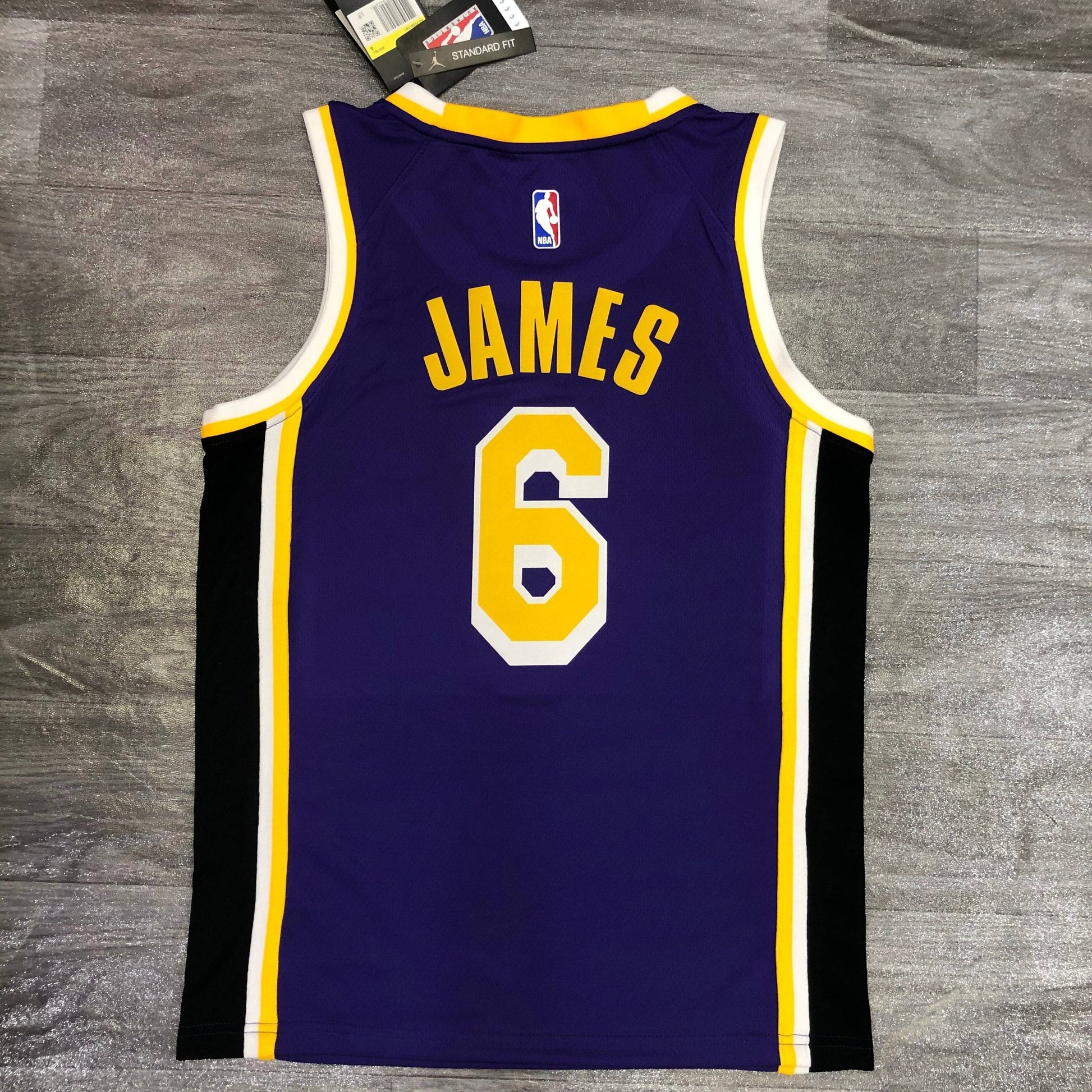 Jersey Los Angeles Lakers Statement Edition - GOAT STORE