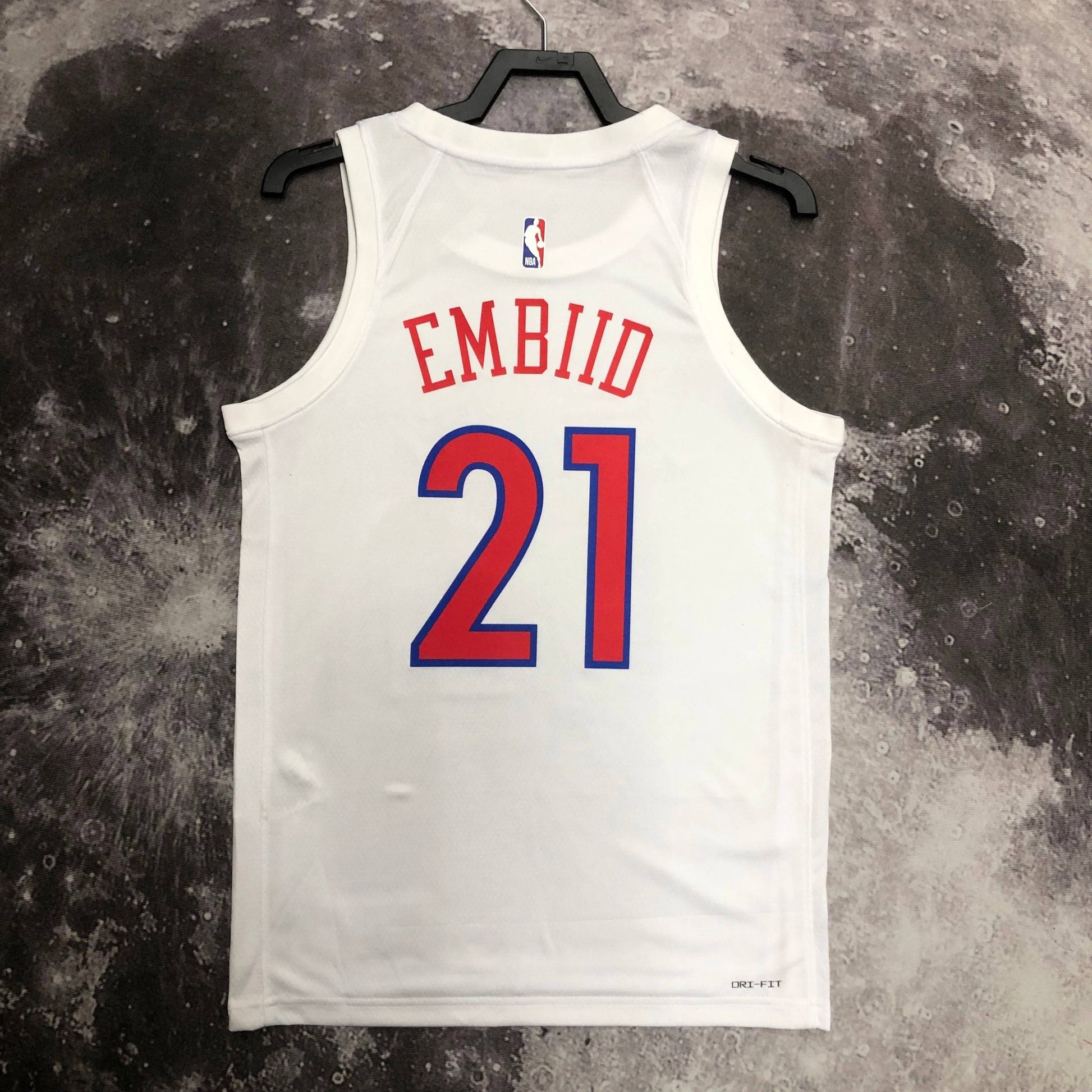 Jersey Philadelphia 76ers City Edition 22/23 - GOAT STORE