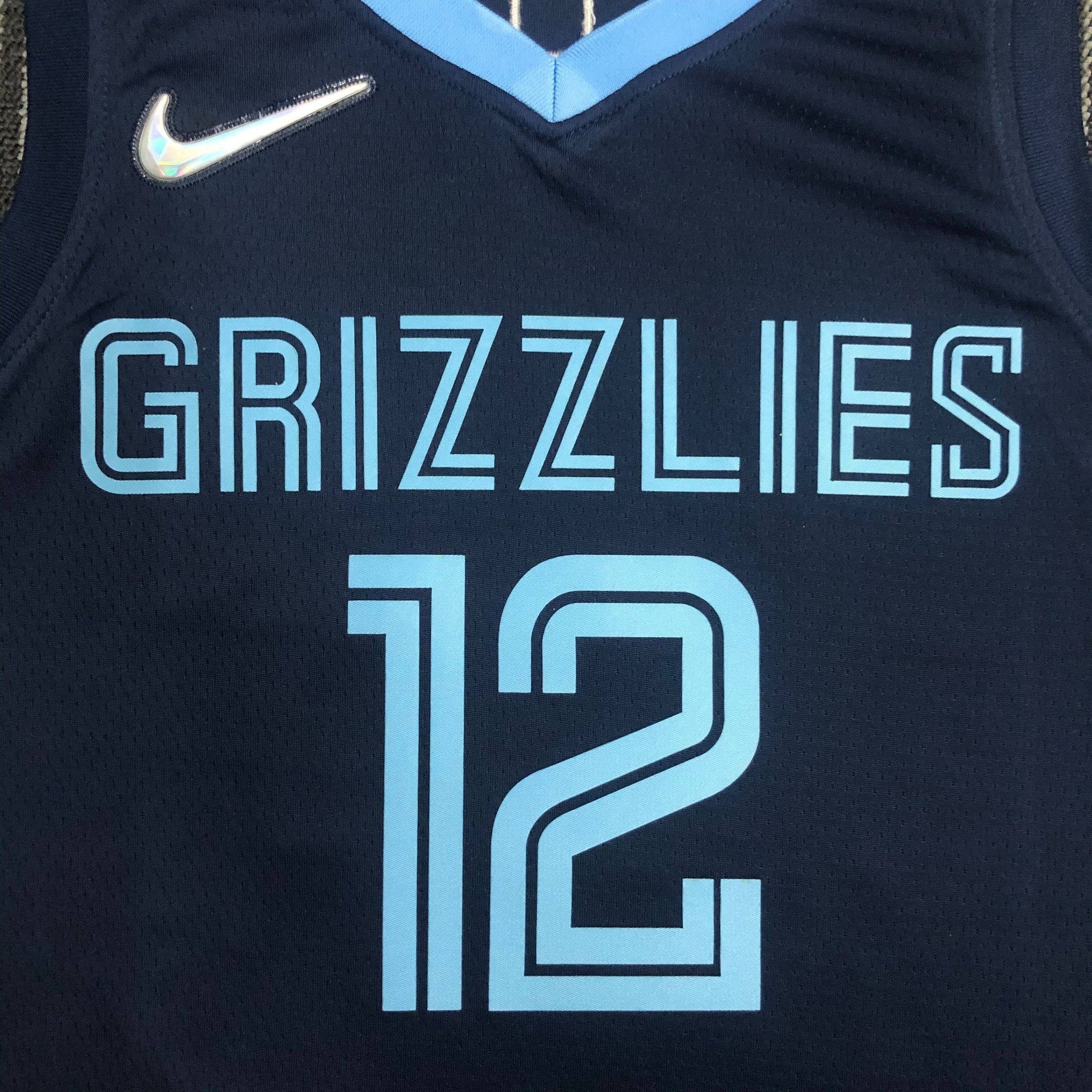 Jersey Memphis Grizzlies Icon Edition Diamante 75th - GOAT STORE
