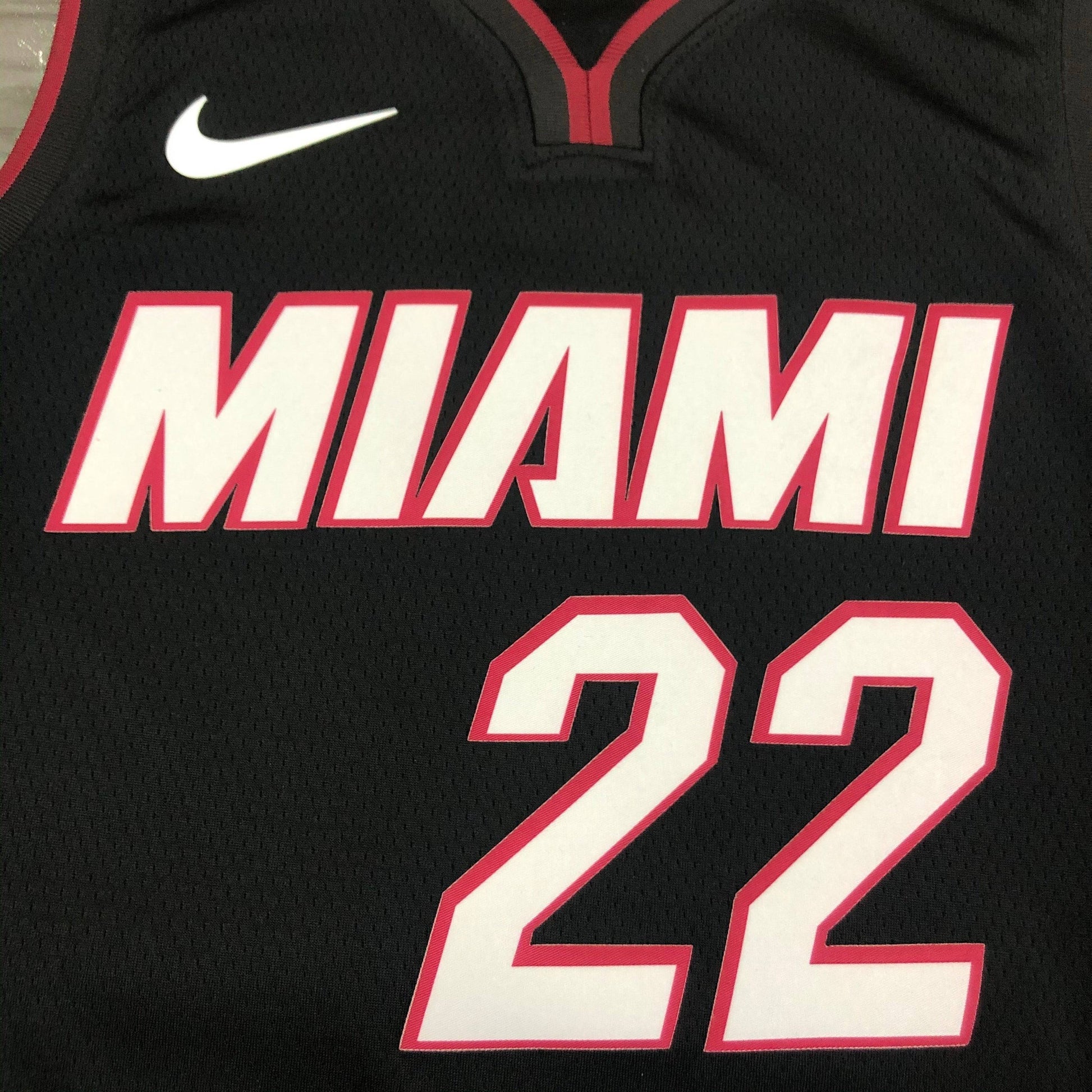 Jersey Miami Heat Icon Edition - GOAT STORE