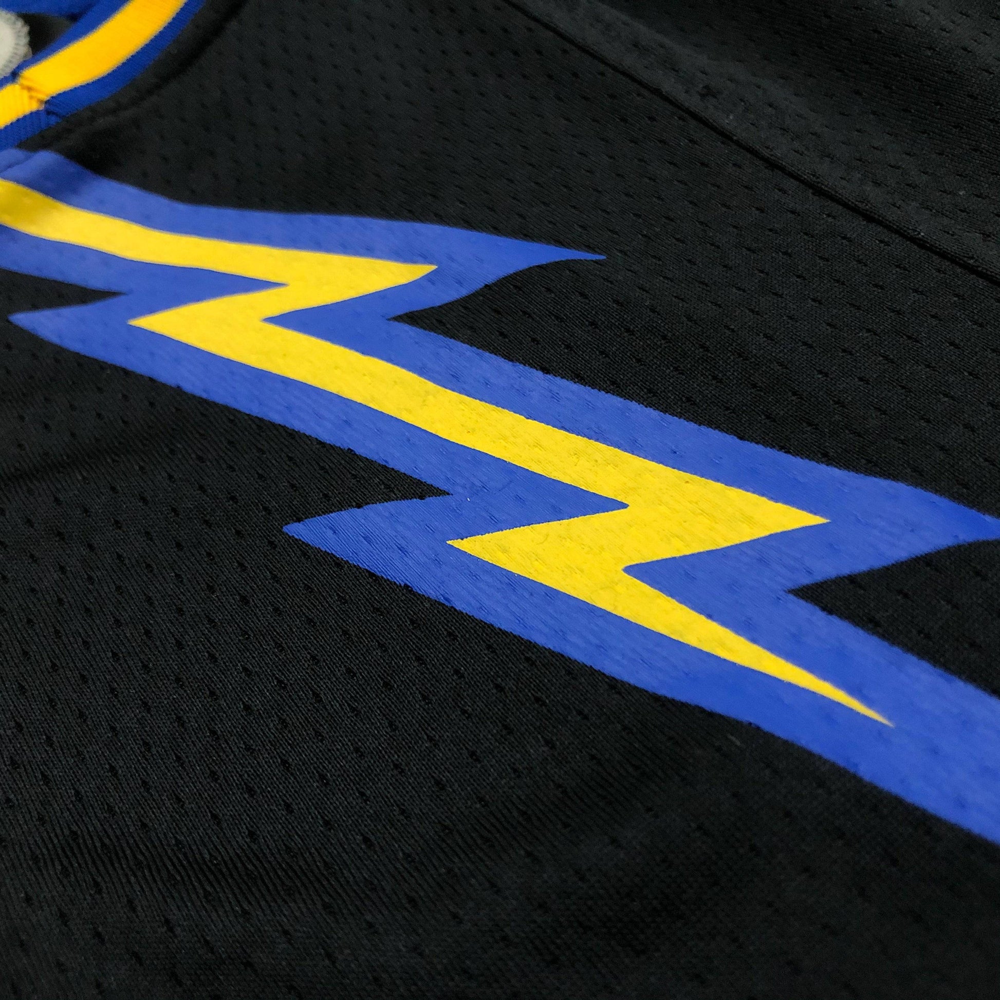 Jersey Golden State Warriors City Edition Diamante 75th - GOAT STORE