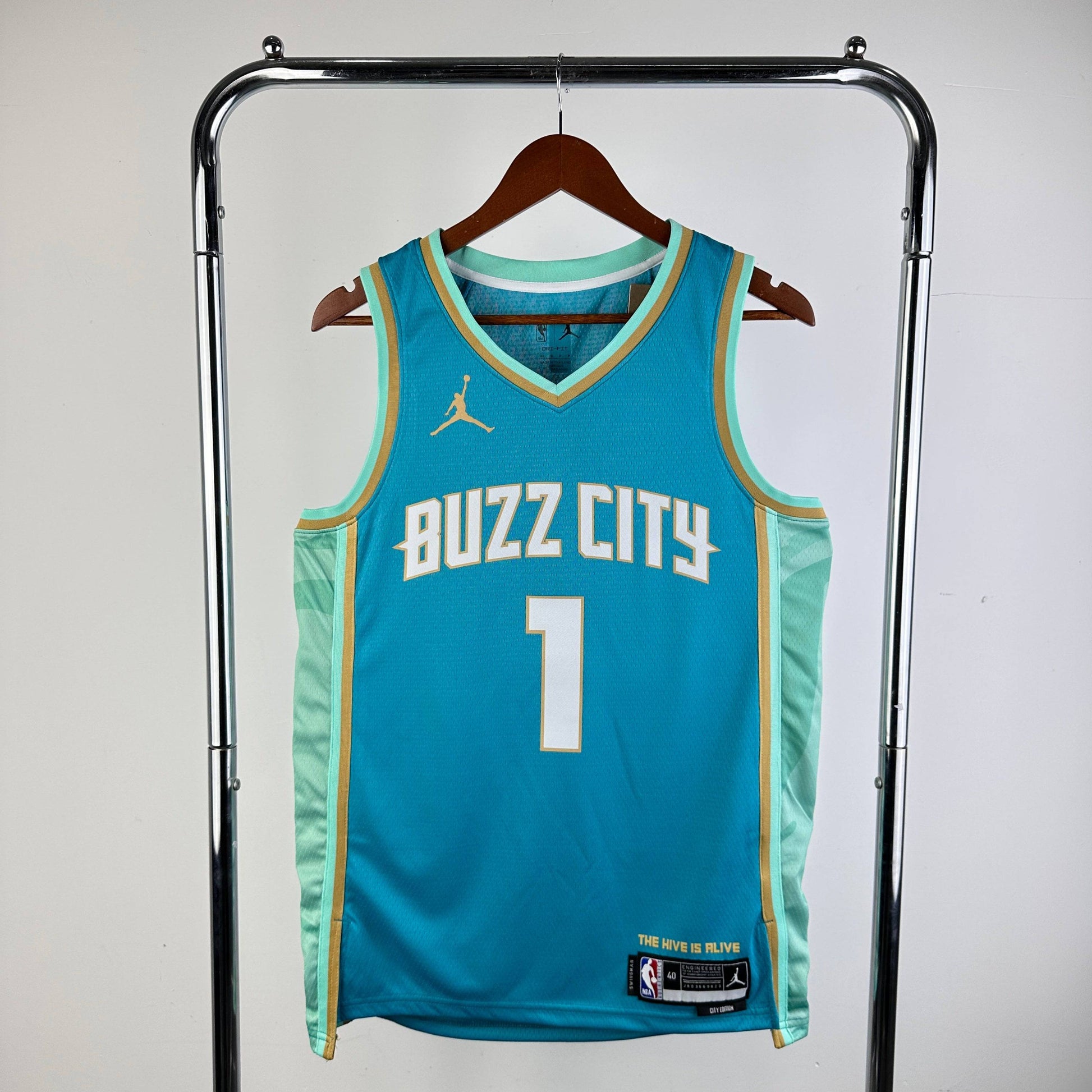 Jersey Charlotte Hornets City Edition 23/24 - GOAT STORE