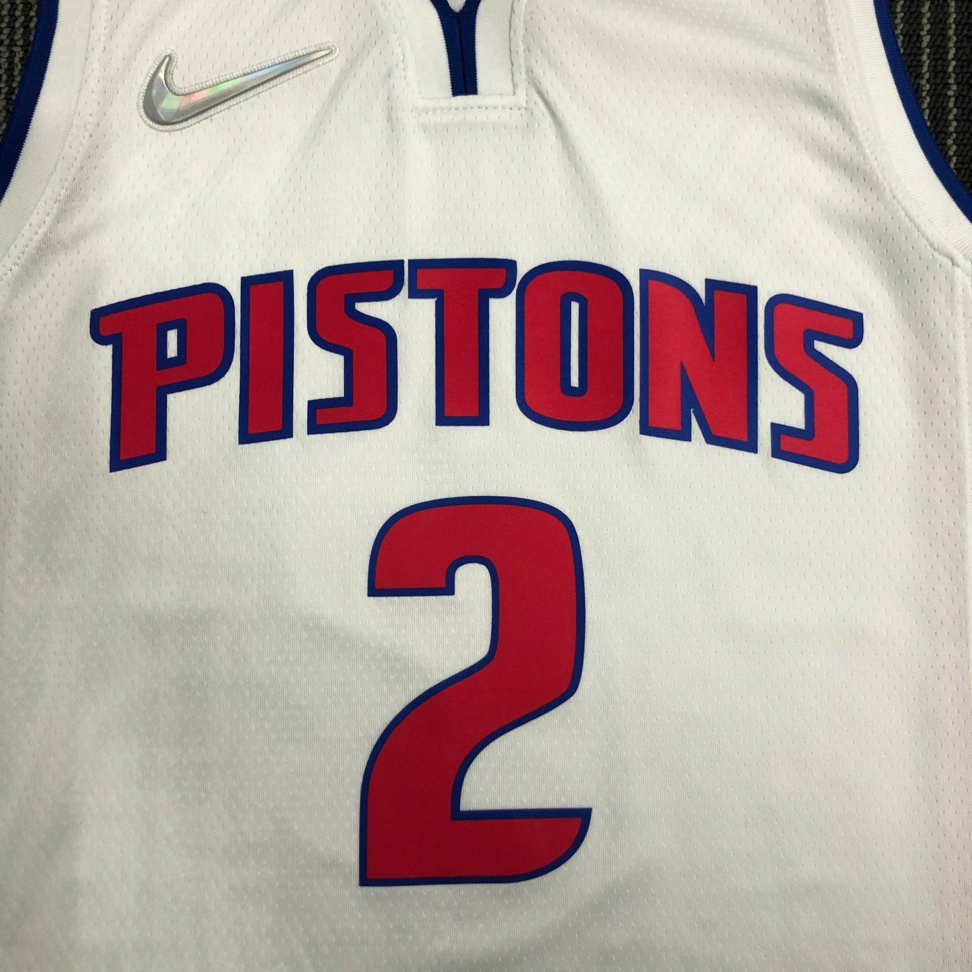 Jersey Detroit Pistons Association Edition - GOAT STORE