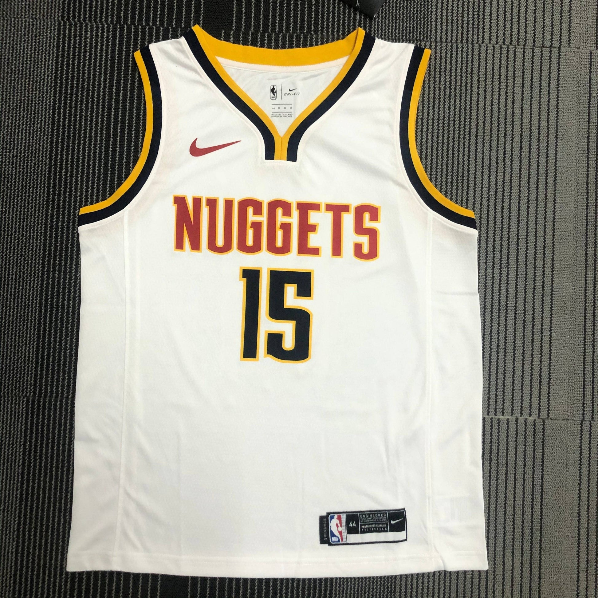 Jersey Denver Nuggets Association Edition - GOAT STORE