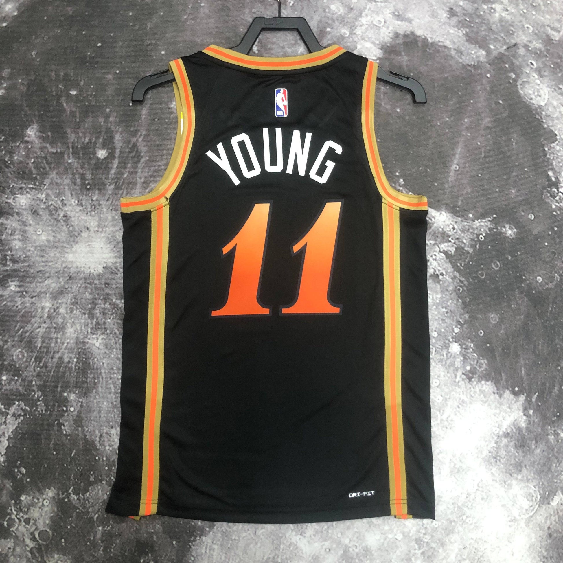 Jersey Atlanta Hawks City Edition 22/23 - GOAT STORE