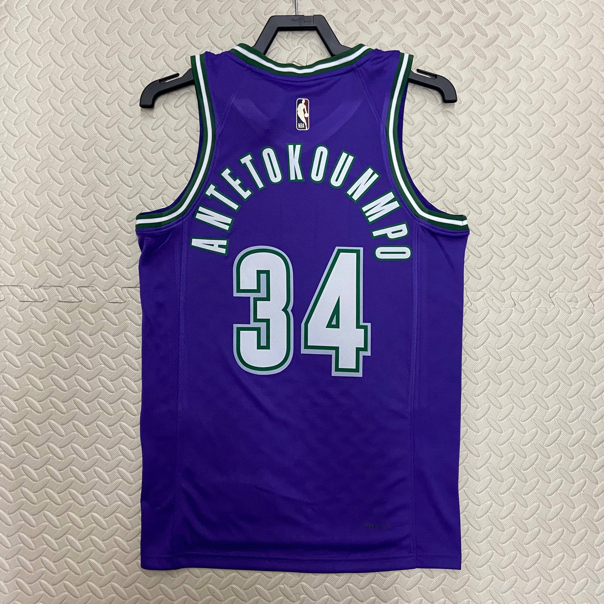 Jersey Milwaukee Bucks Classic Edition 22/23 - GOAT STORE