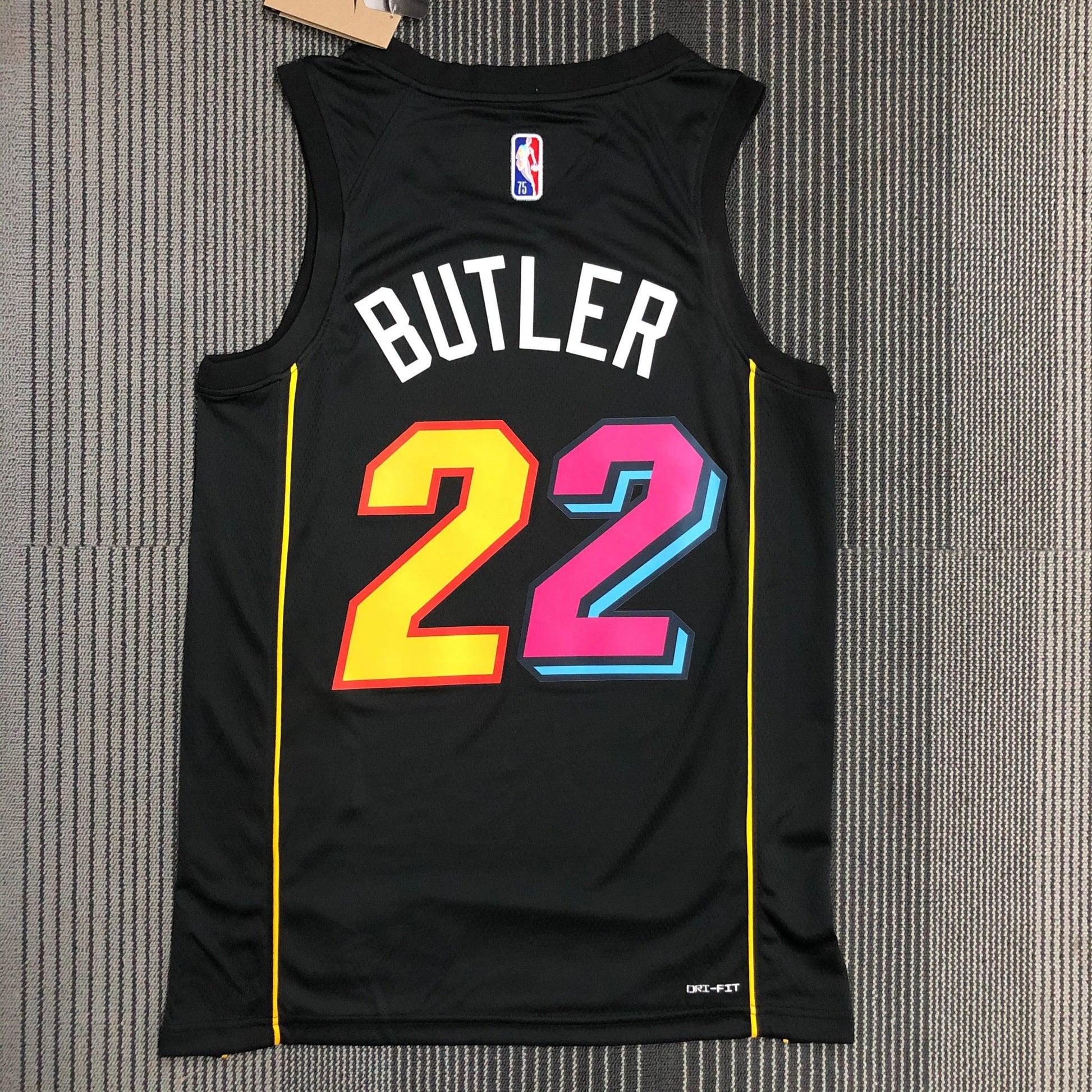 Jersey Miami Heat City Edition Diamante 75th - GOAT STORE