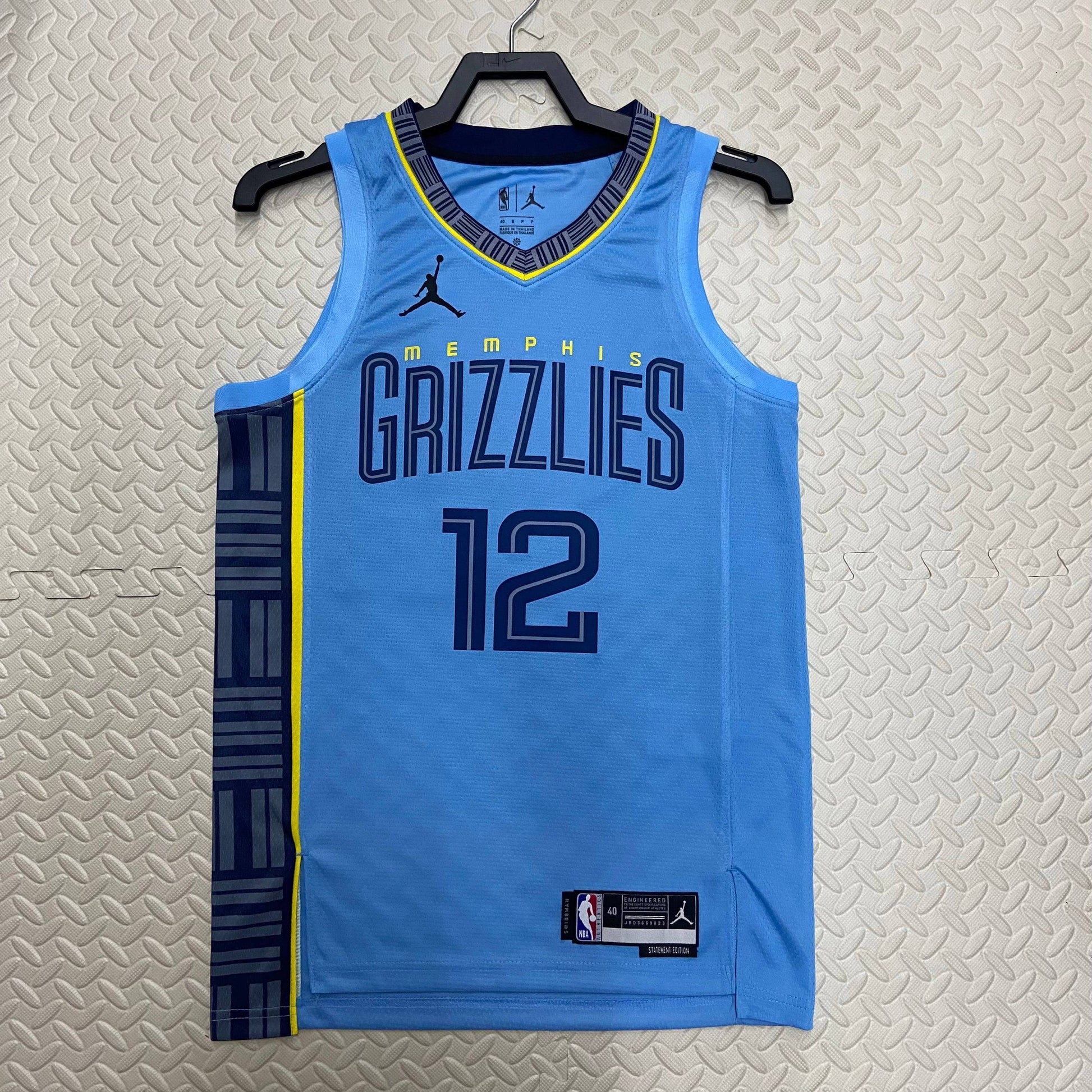 Jersey Memphis Grizzlies Statement Edition 22/23 - GOAT STORE