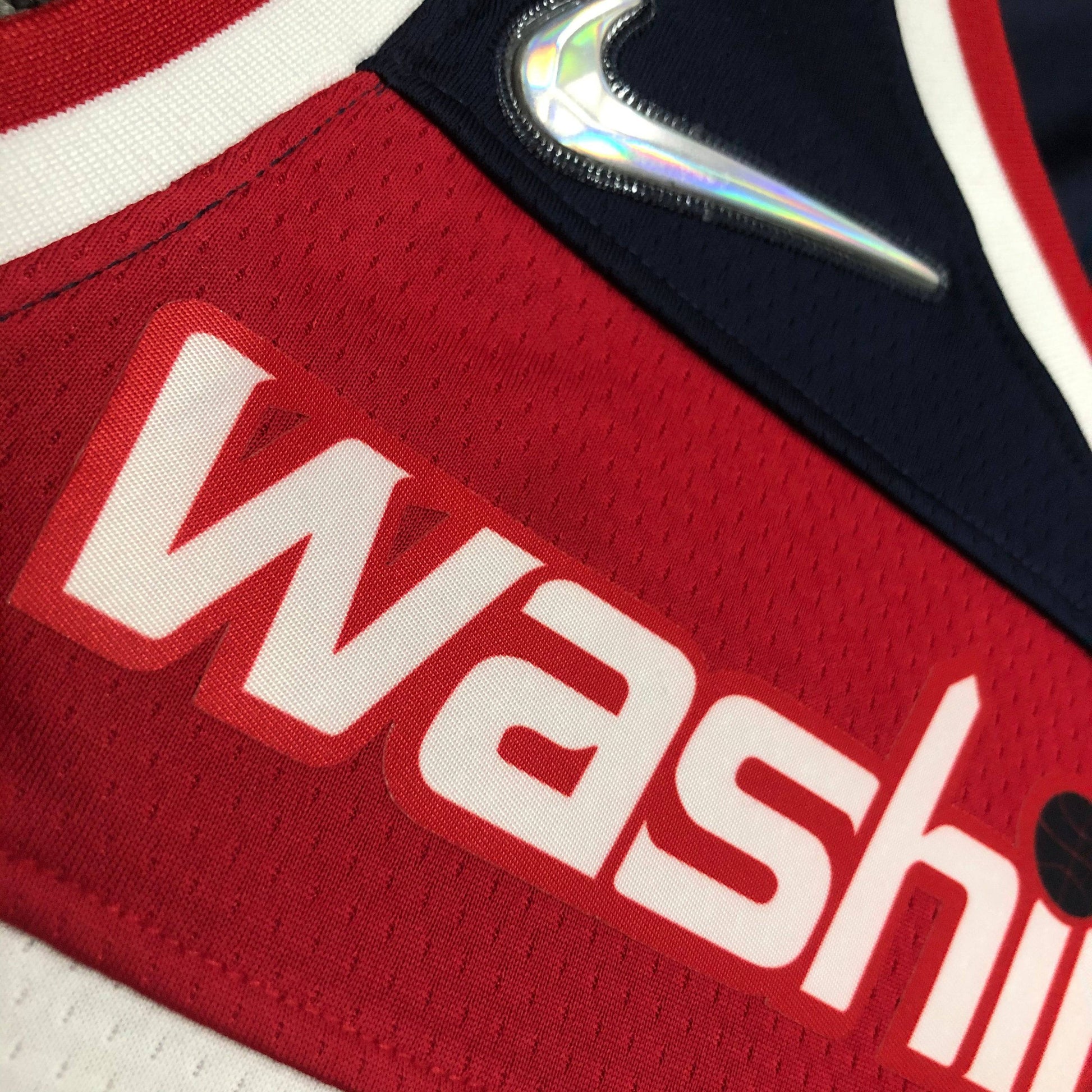 Jersey Washington Wizards Icon Edition Diamante 75th - GOAT STORE