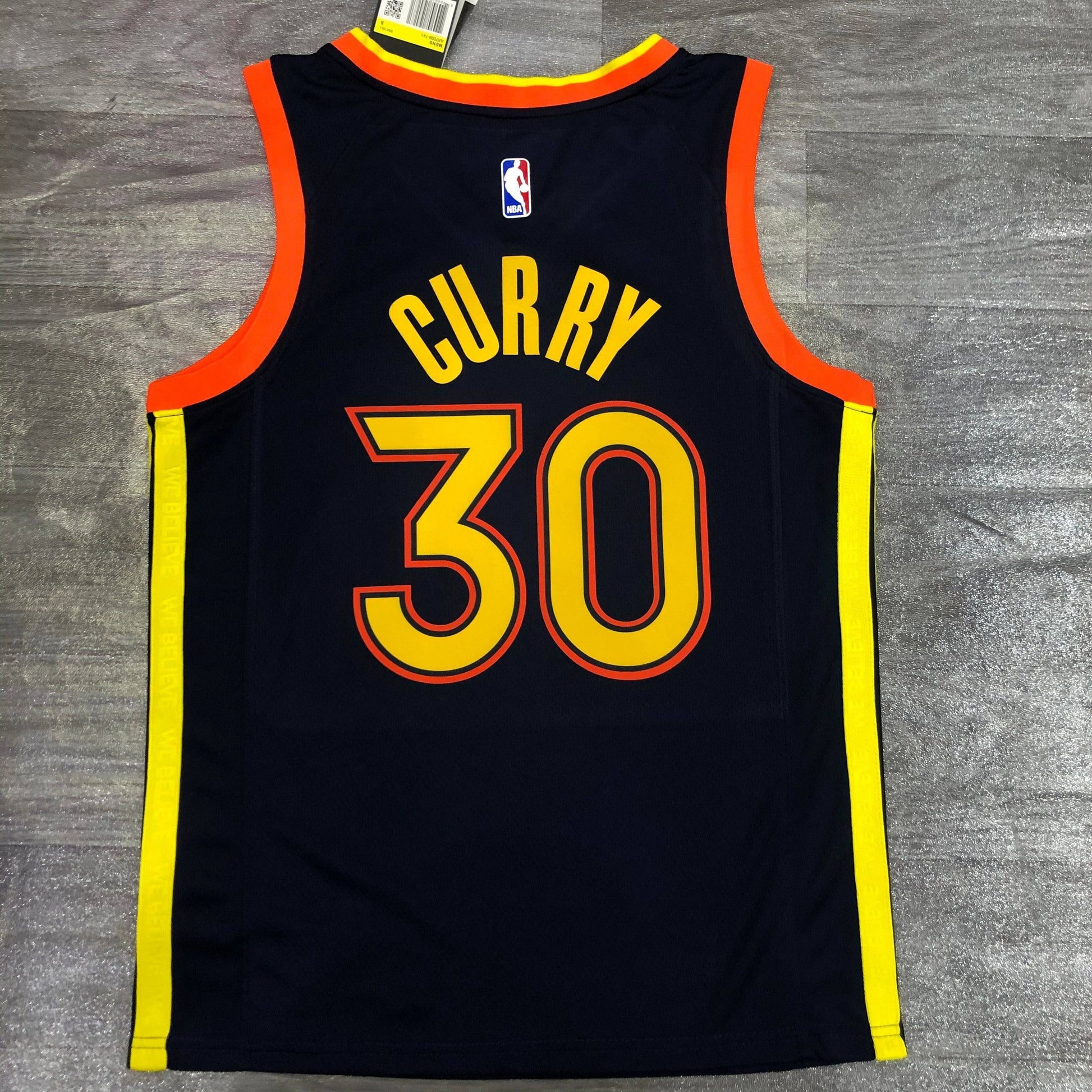 Jersey Golden State Warrios City Edition 20/21 - GOAT STORE