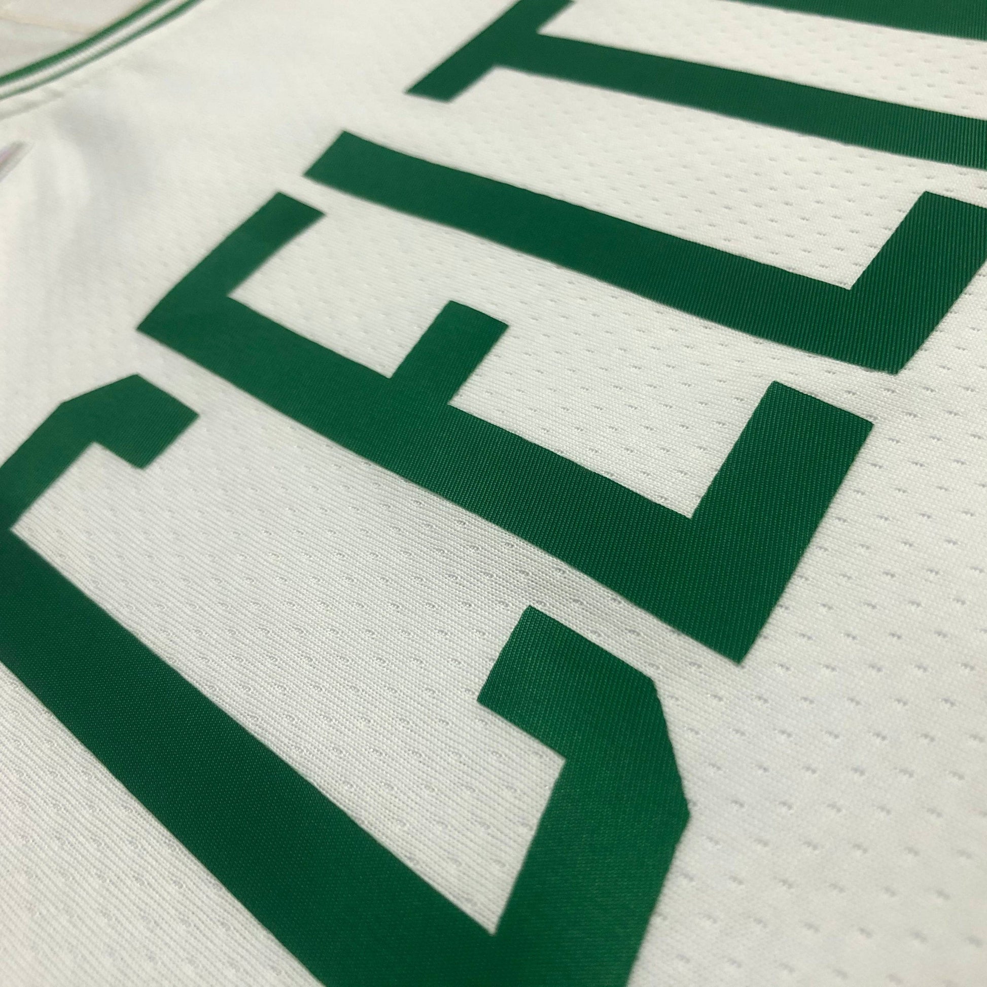 Jersey Boston Celtics Association Edition Diamante 75th - GOAT STORE
