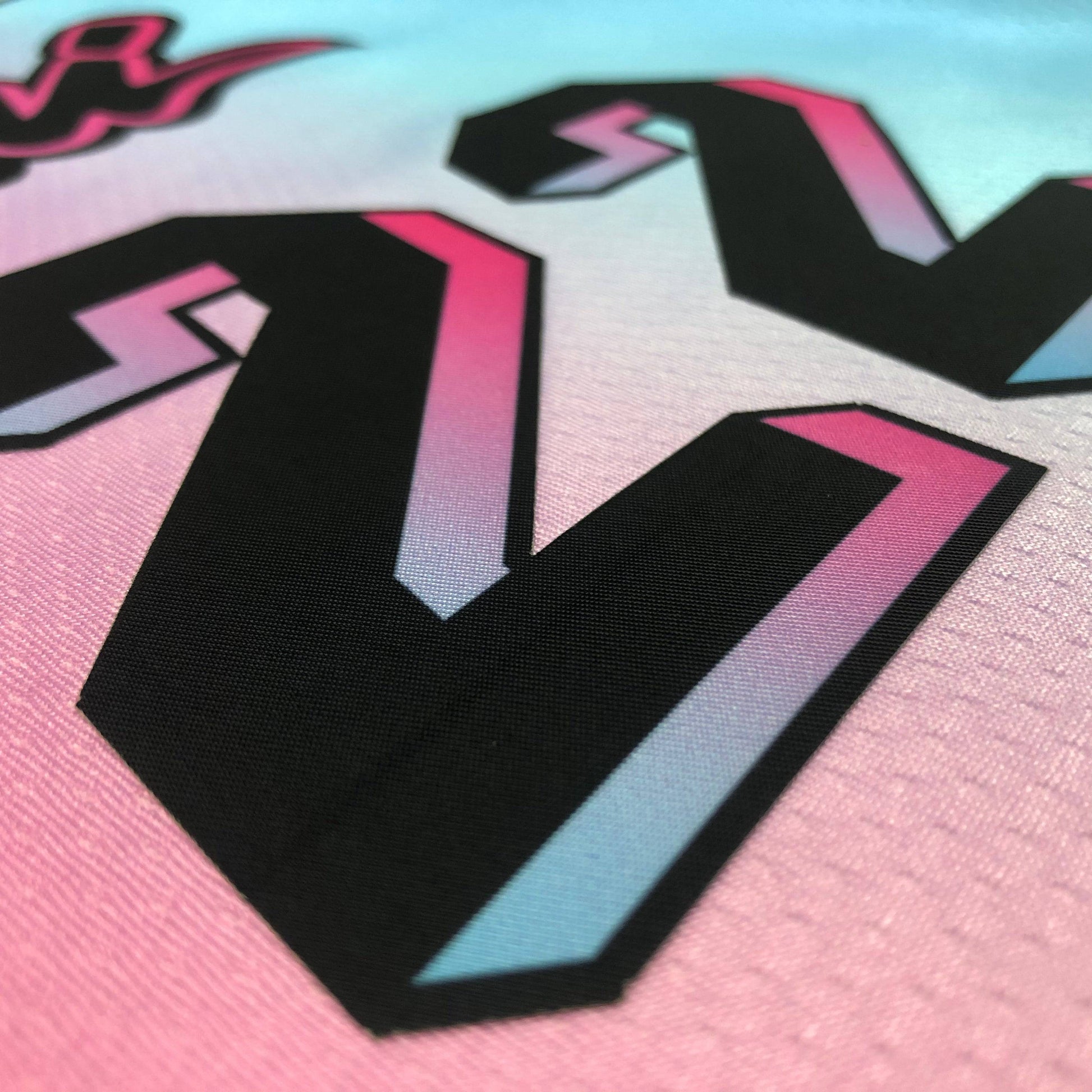 Jersey Miami Heat ViceVersa City Edition 20/21 - GOAT STORE