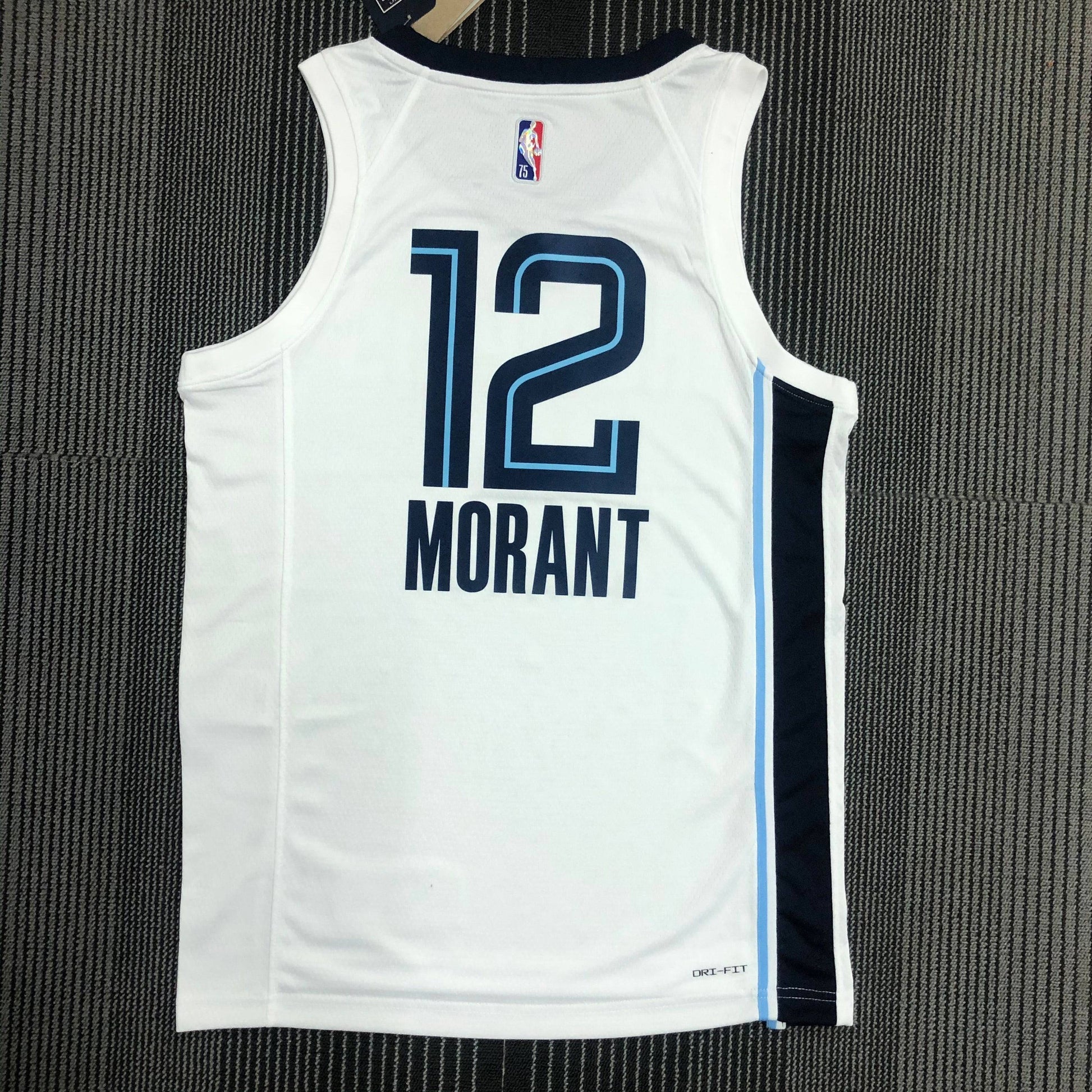 Jersey Memphis Grizzlies Association Edition Diamante 75th - GOAT STORE