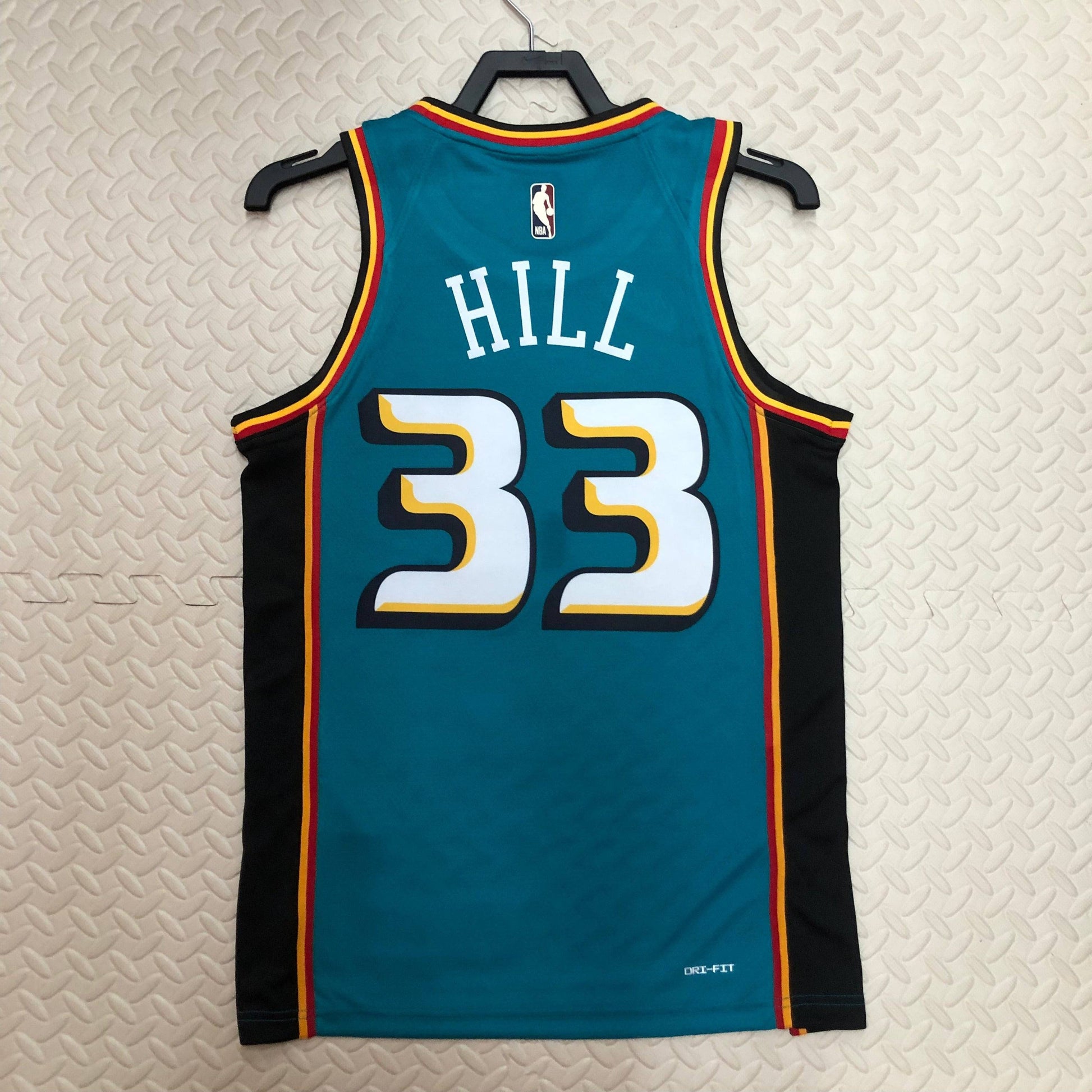 Jersey Detroit Pistons Classic Edition 22/23 - GOAT STORE