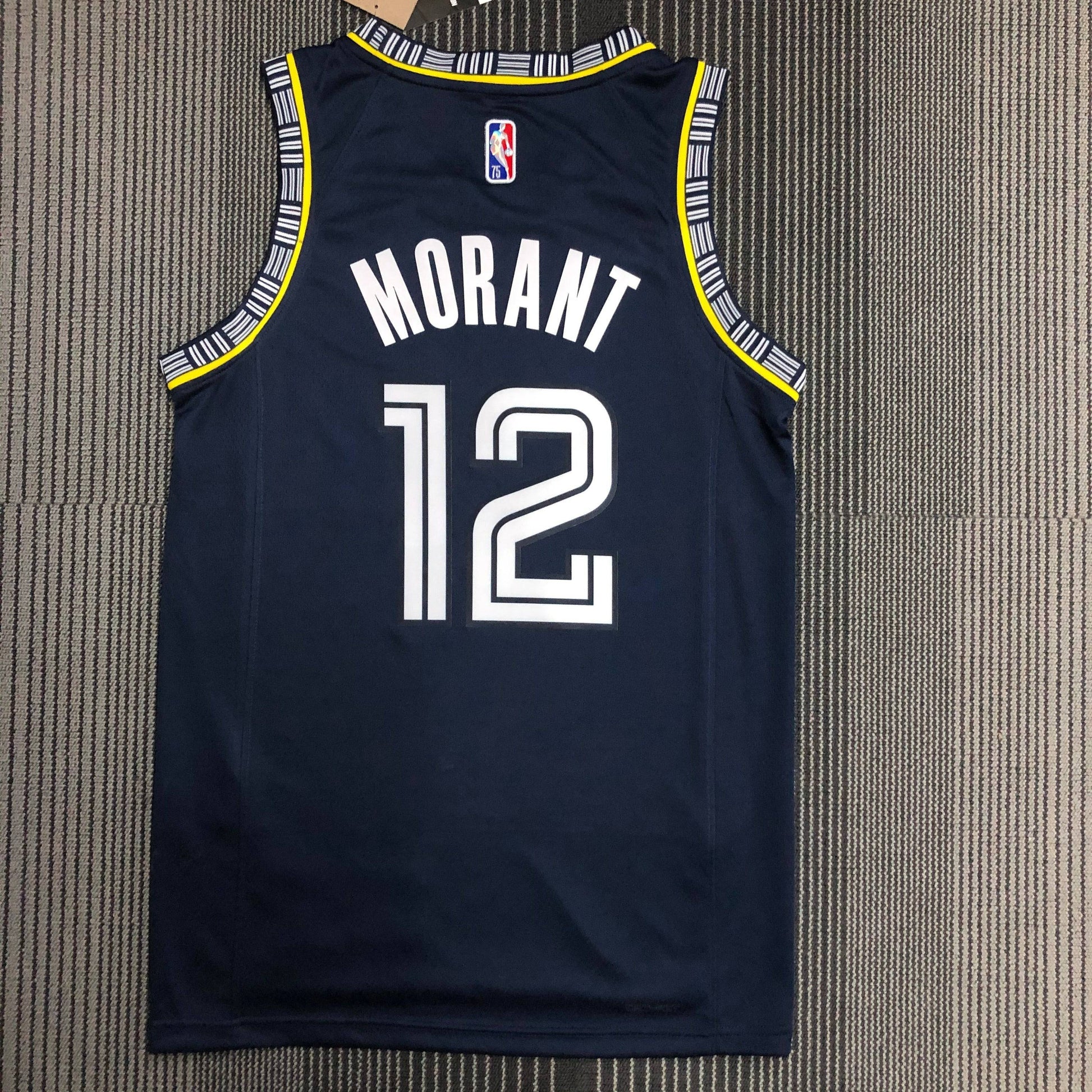 Jersey Memphis Grizzlies City Edition Diamante 75th - GOAT STORE