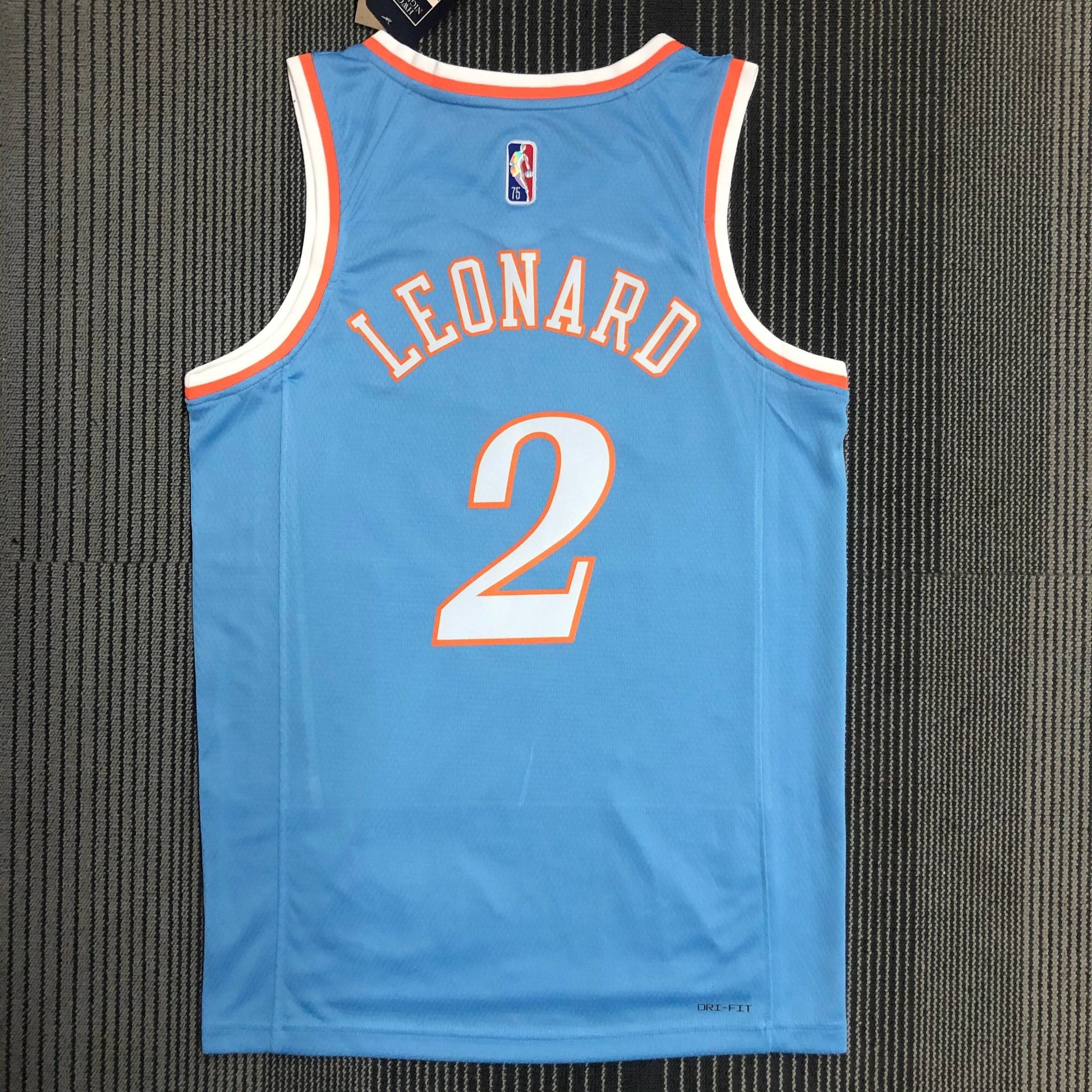 Jersey Los Angeles Clippers City Edition Diamante 75th - GOAT STORE