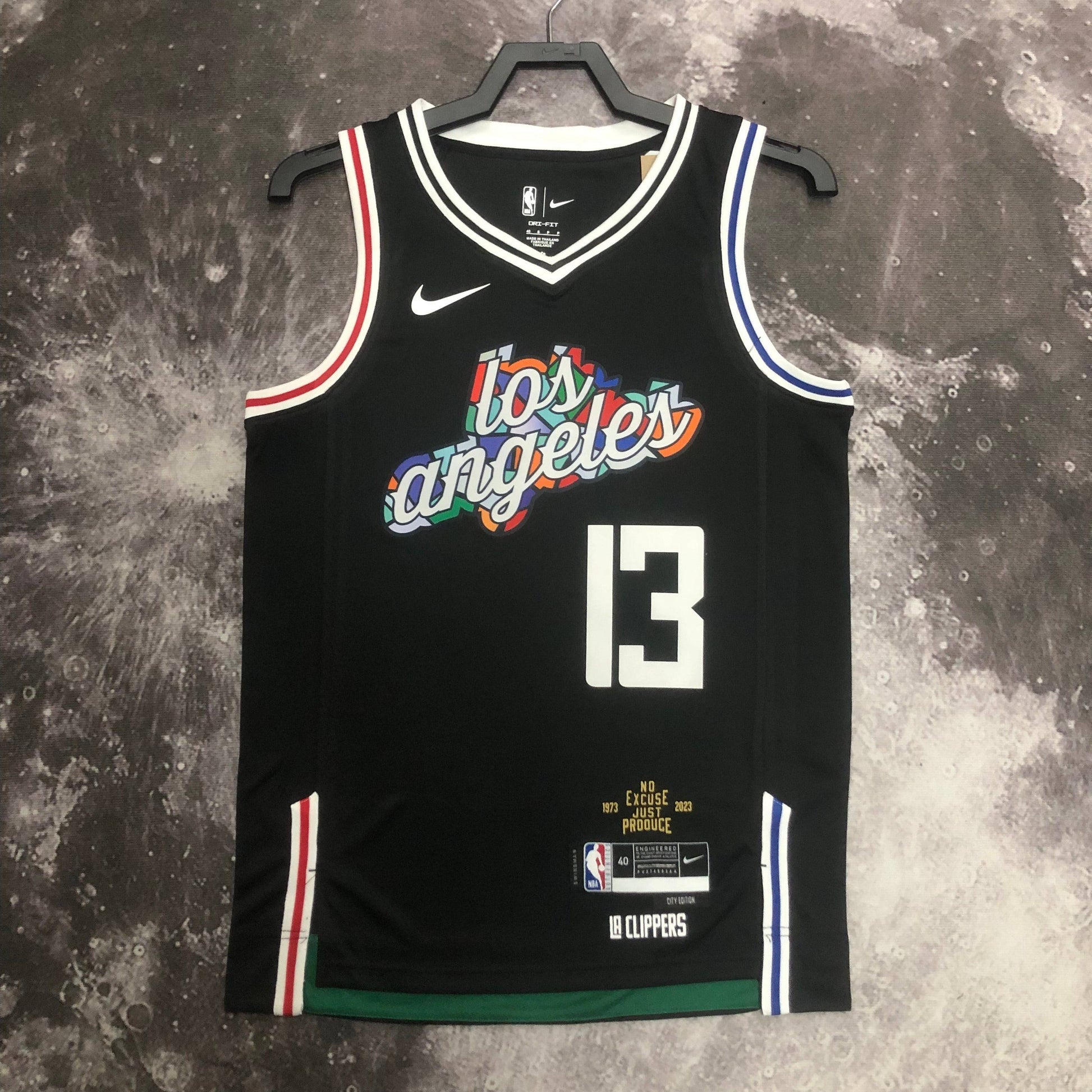 Jersey Los Angeles Clippers City Edition 22/23 - GOAT STORE