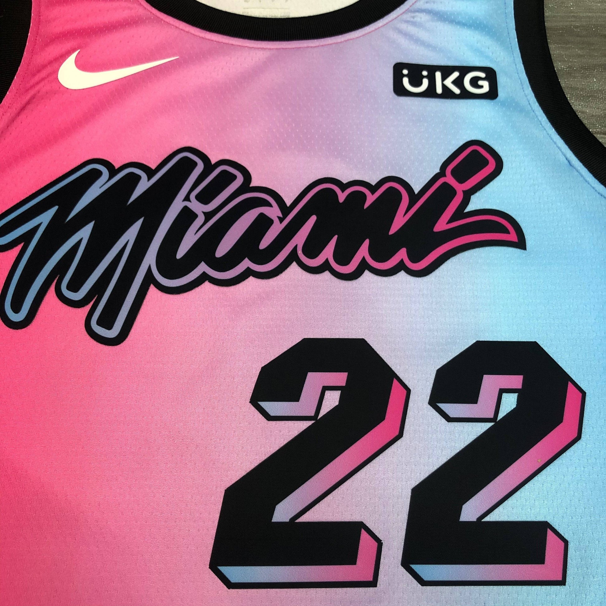 Jersey Miami Heat ViceVersa City Edition 20/21 - GOAT STORE