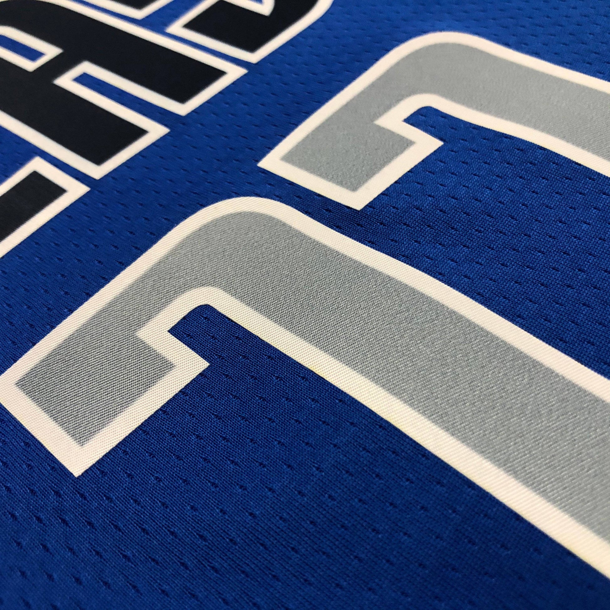 Jersey Dallas Mavericks Icon Edition Diamante 75th - GOAT STORE