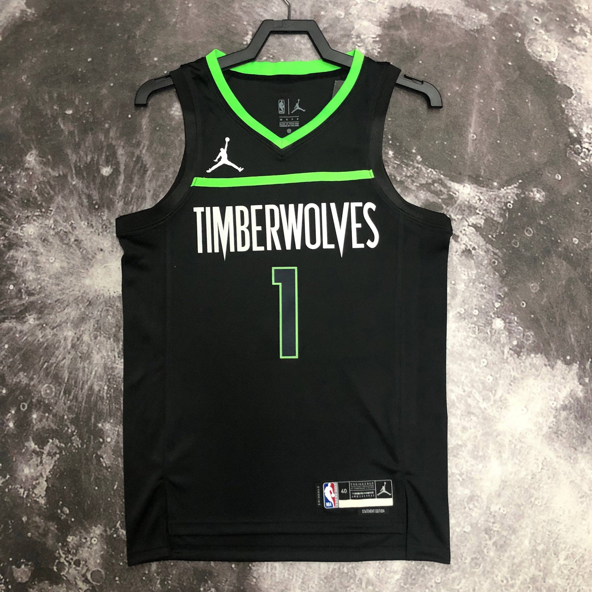 Jersey Minnesota Timberwolves Statement Edition 22/23 - GOAT STORE