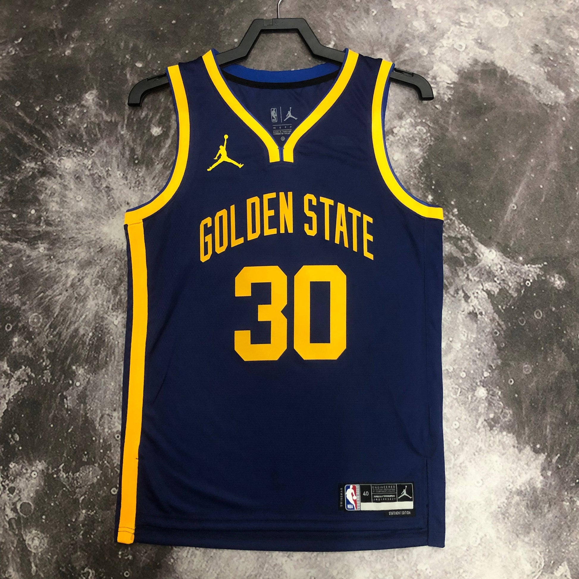 Jersey Golden State Warriors Statament Edition 22/23 - GOAT STORE