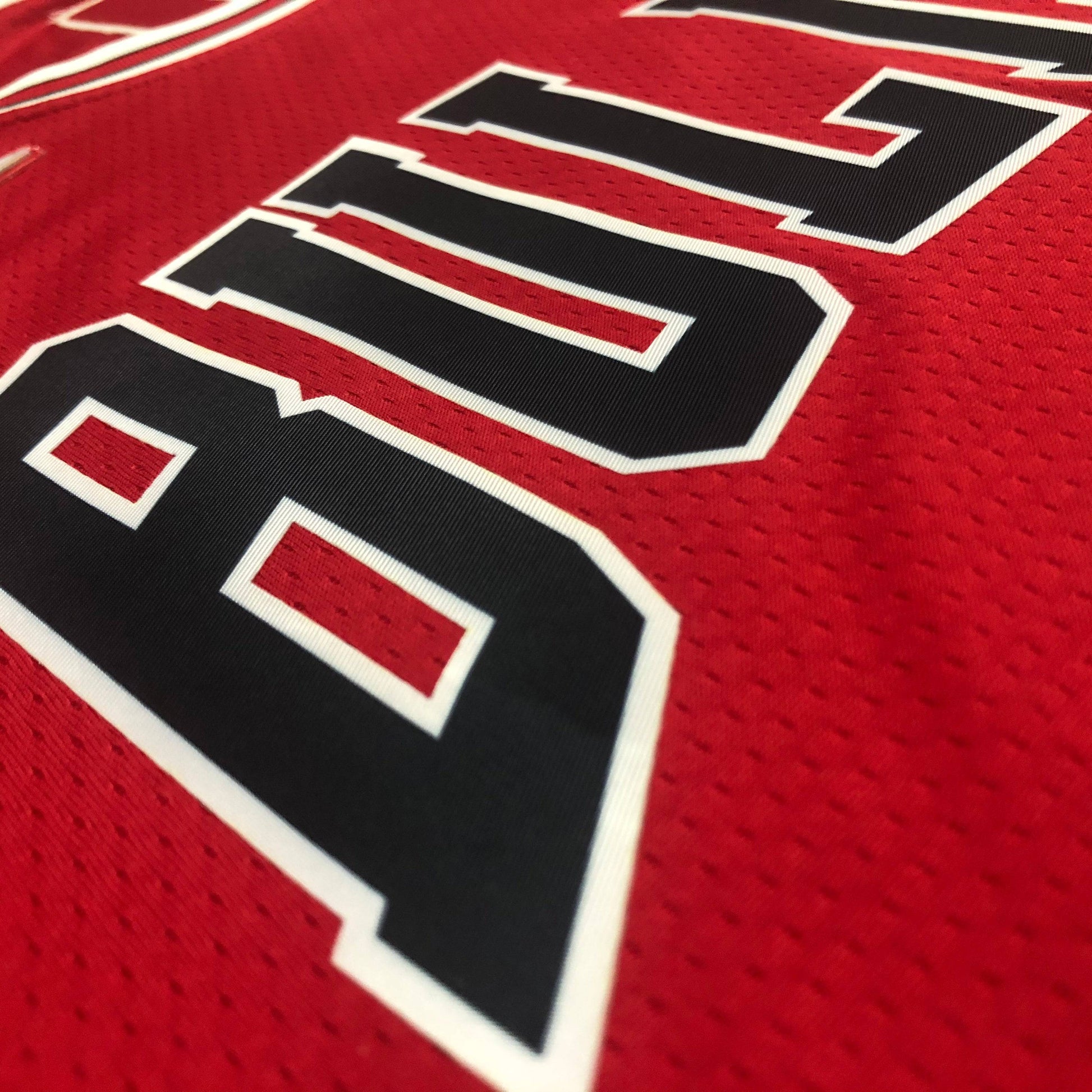 Jersey Chicago Bulls Icon Edition Diamante 75th - GOAT STORE