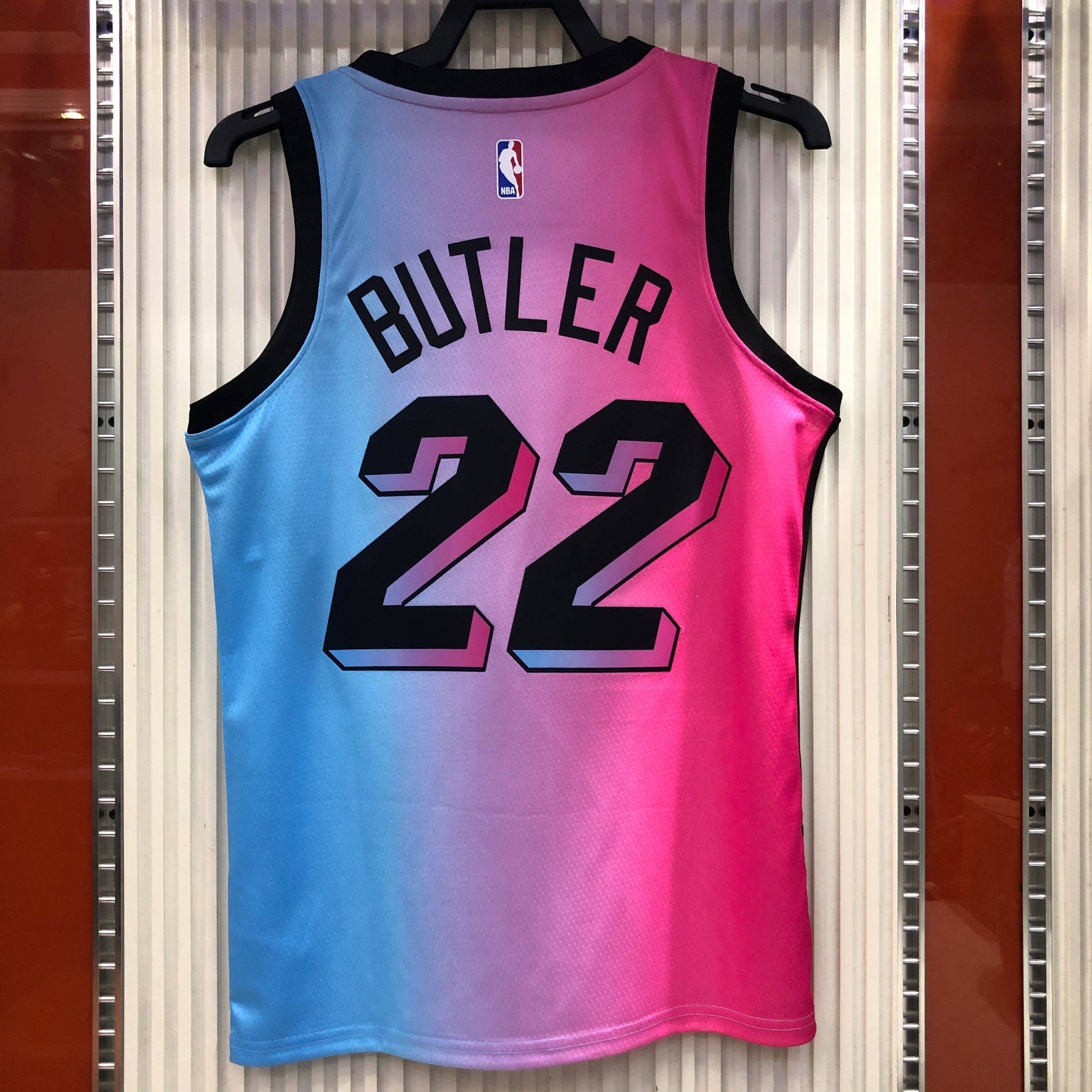 Jersey Miami Heat ViceVersa City Edition 20/21 - GOAT STORE