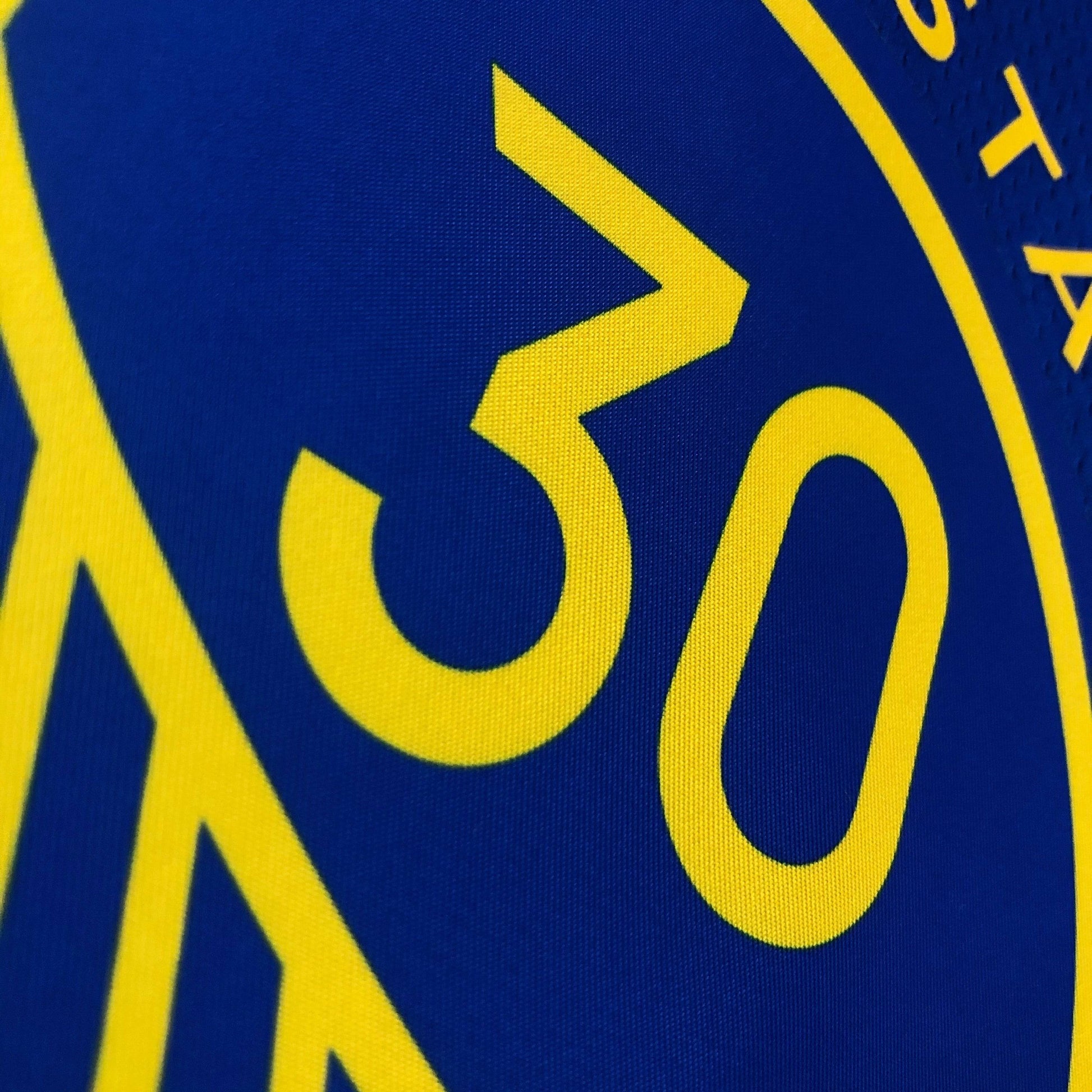 Jersey Golden State Warriors Icon Edition Diamante 75th - GOAT STORE