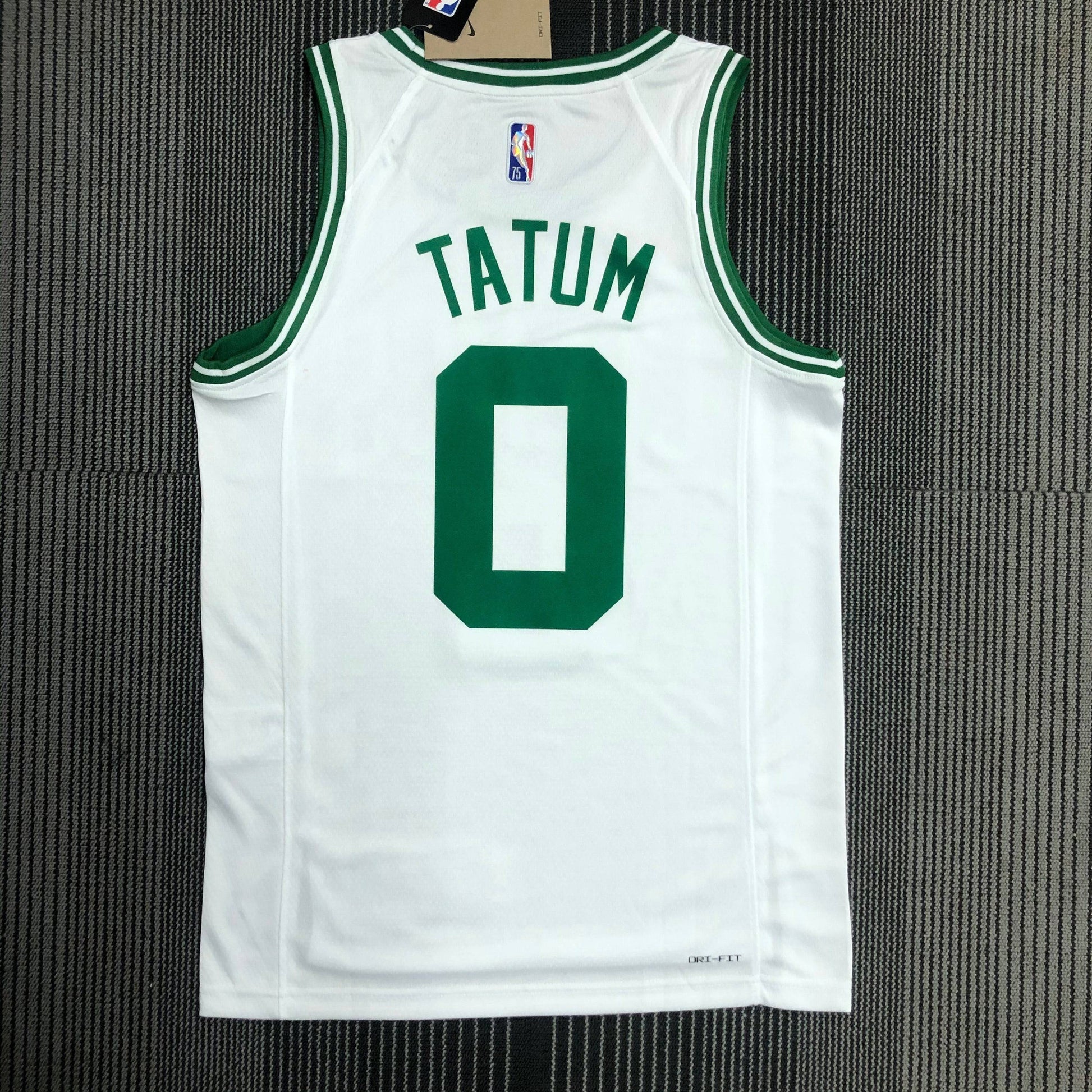 Jersey Boston Celtics Association Edition Diamante 75th - GOAT STORE