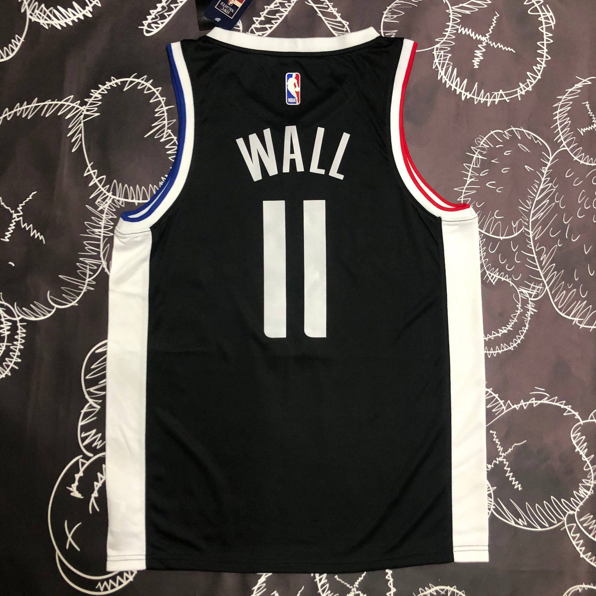 Jersey Los Angeles Clippers City Edition 20/21 - GOAT STORE