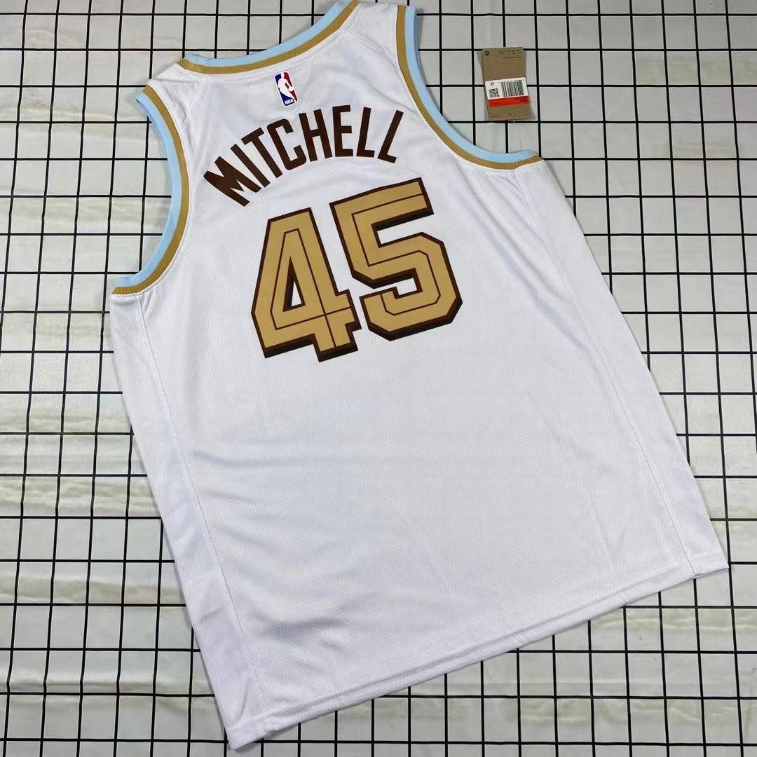 Jersey Cleveland Cavaliers City Edition 22/23 - GOAT STORE