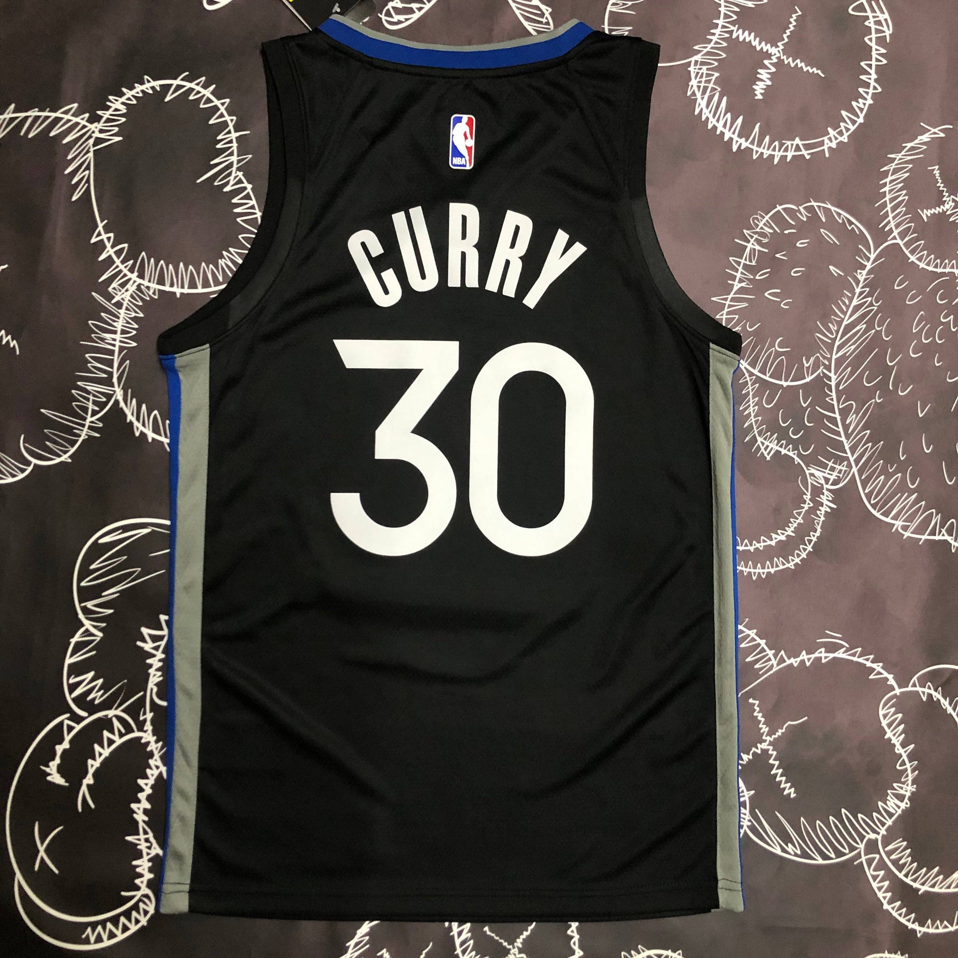 Jersey Golden State Warrios City Edition 19/20 - GOAT STORE
