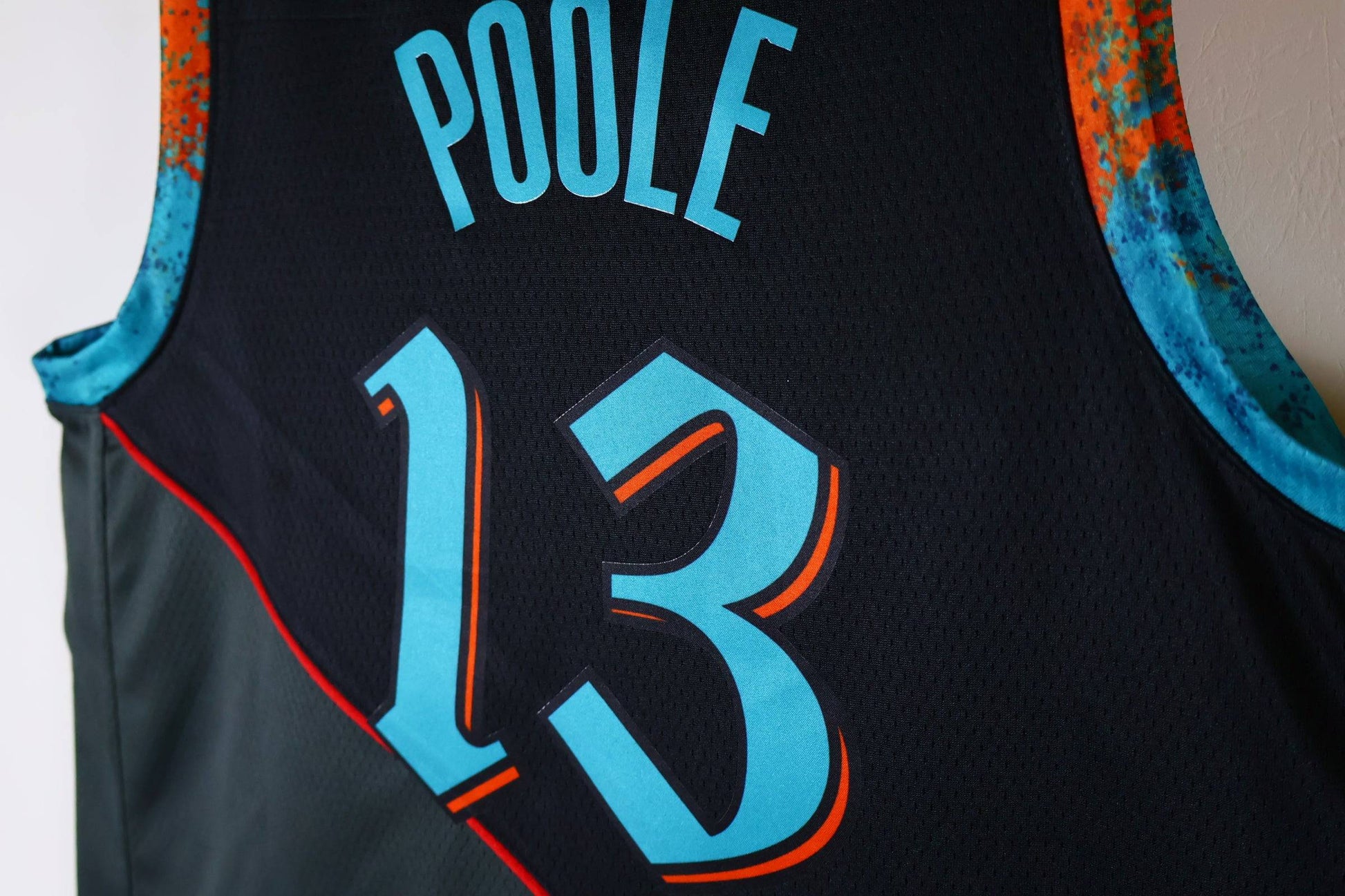 Jersey Washington Wizards City Edition 23/24 - GOAT STORE