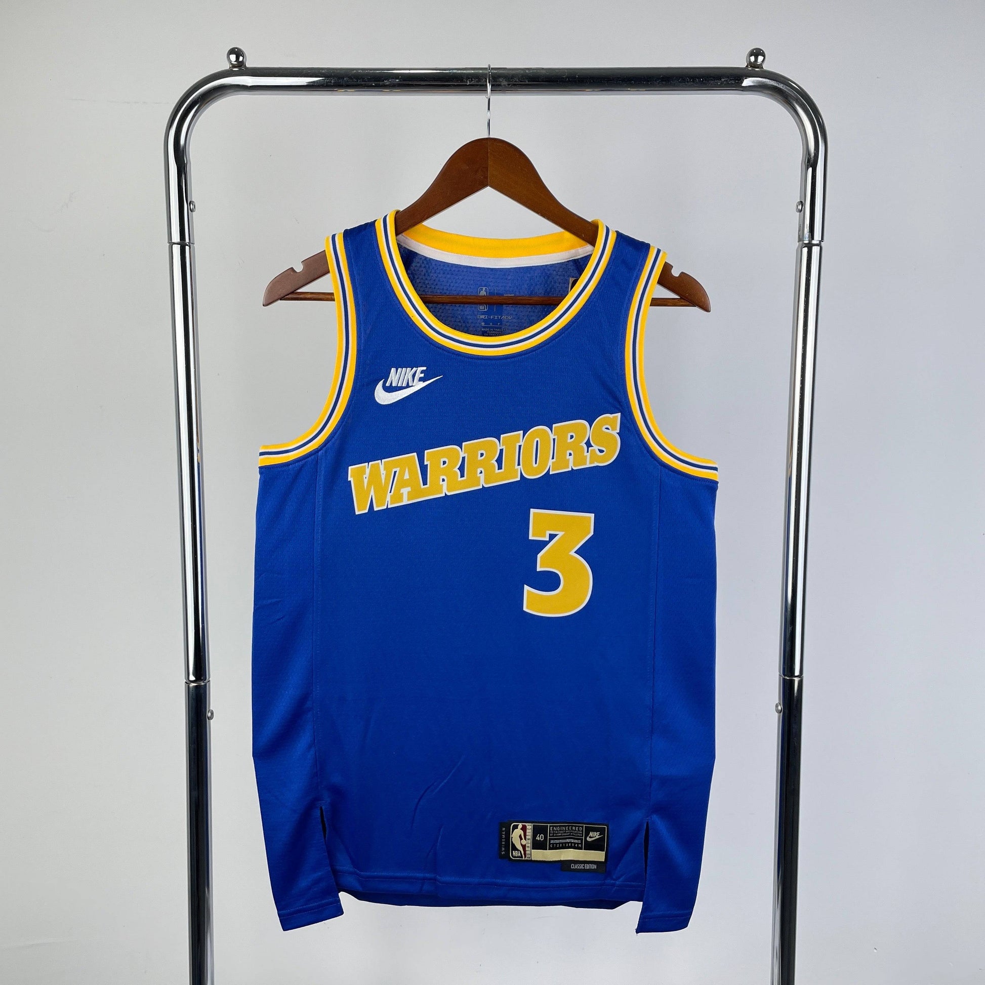 Jersey Golden State Warriors Classic Edition 22/23 - GOAT STORE