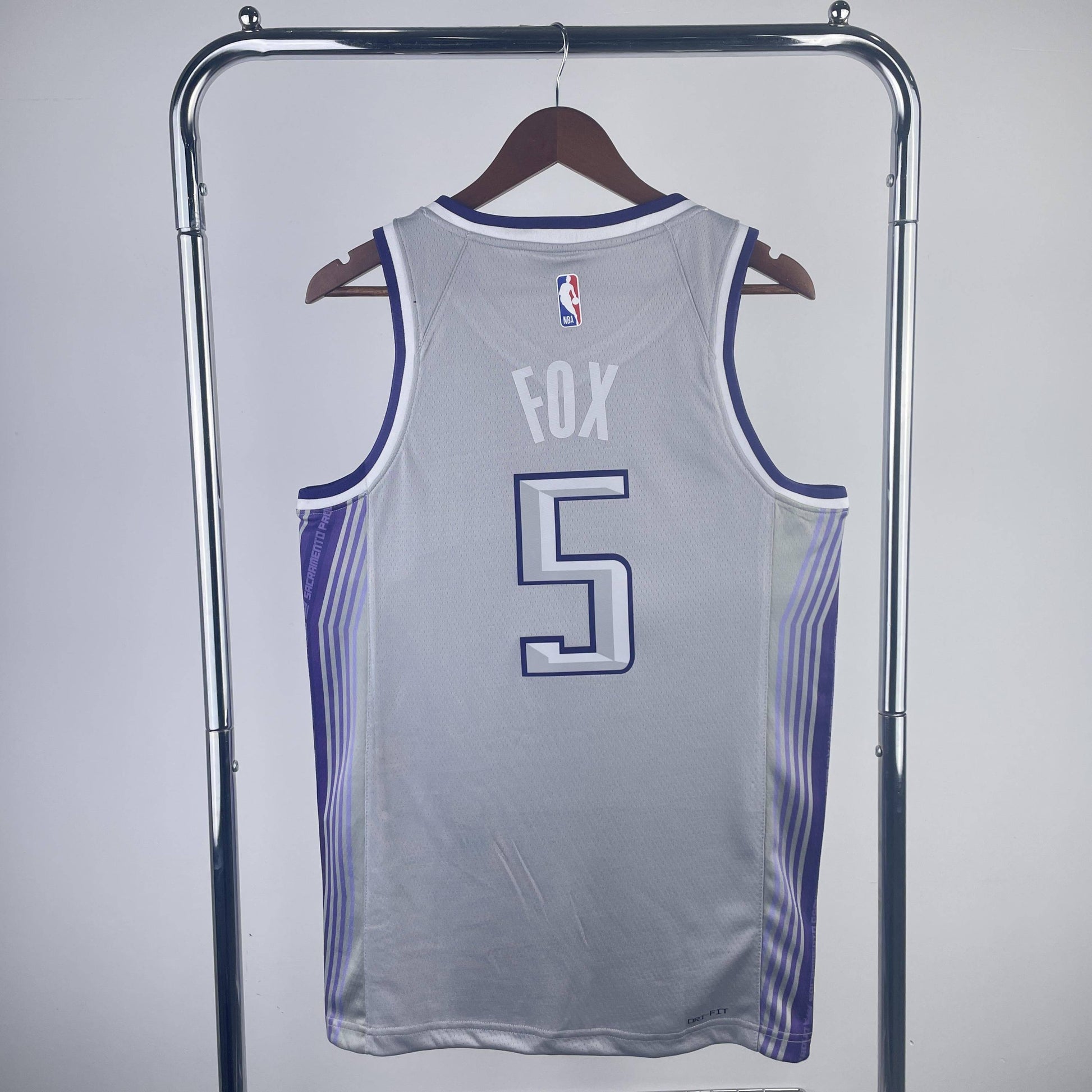 Jersey Sacramento Kings City Edition 22/23 - GOAT STORE