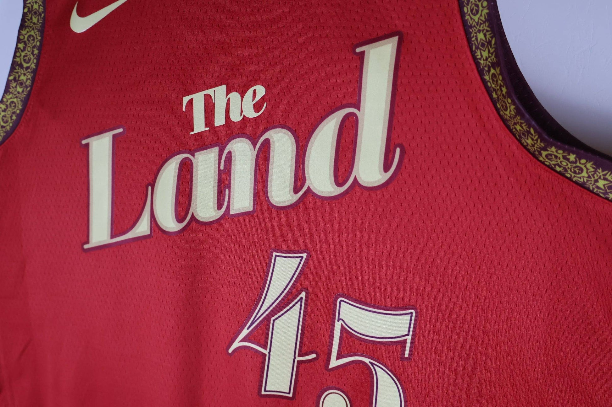 Jersey Cleveland Cavaliers City Edition 23/24 - GOAT STORE