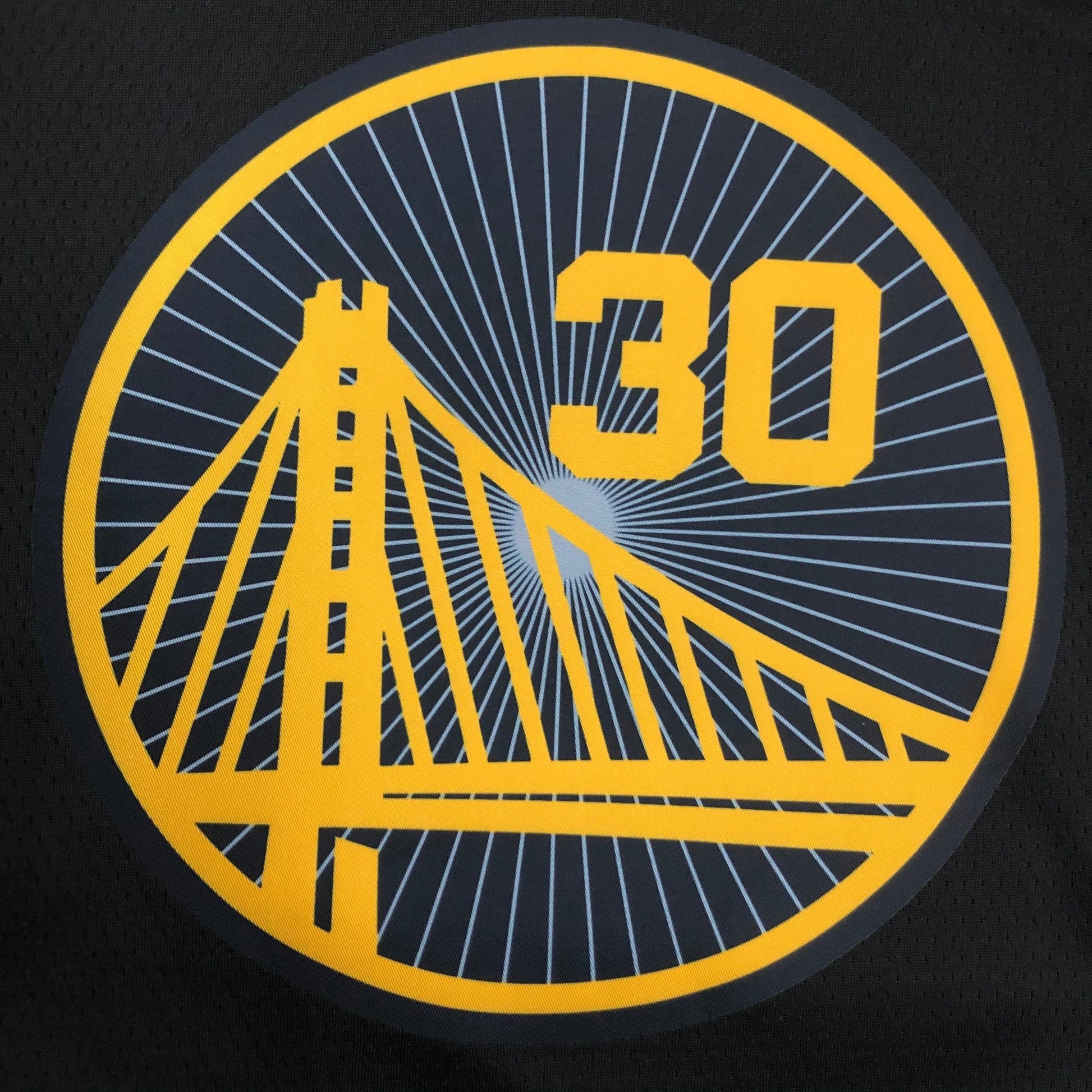 Jersey Golden State Warriors City Edition Diamante 75th - GOAT STORE