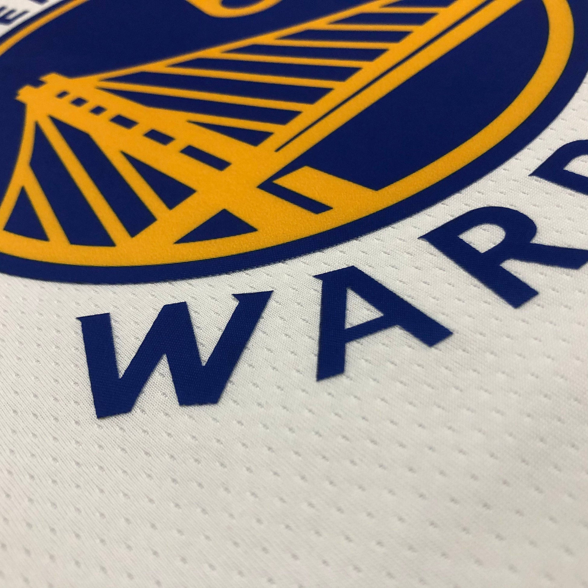 Jersey Golden State Warriors Association Edition Diamante 75th - GOAT STORE