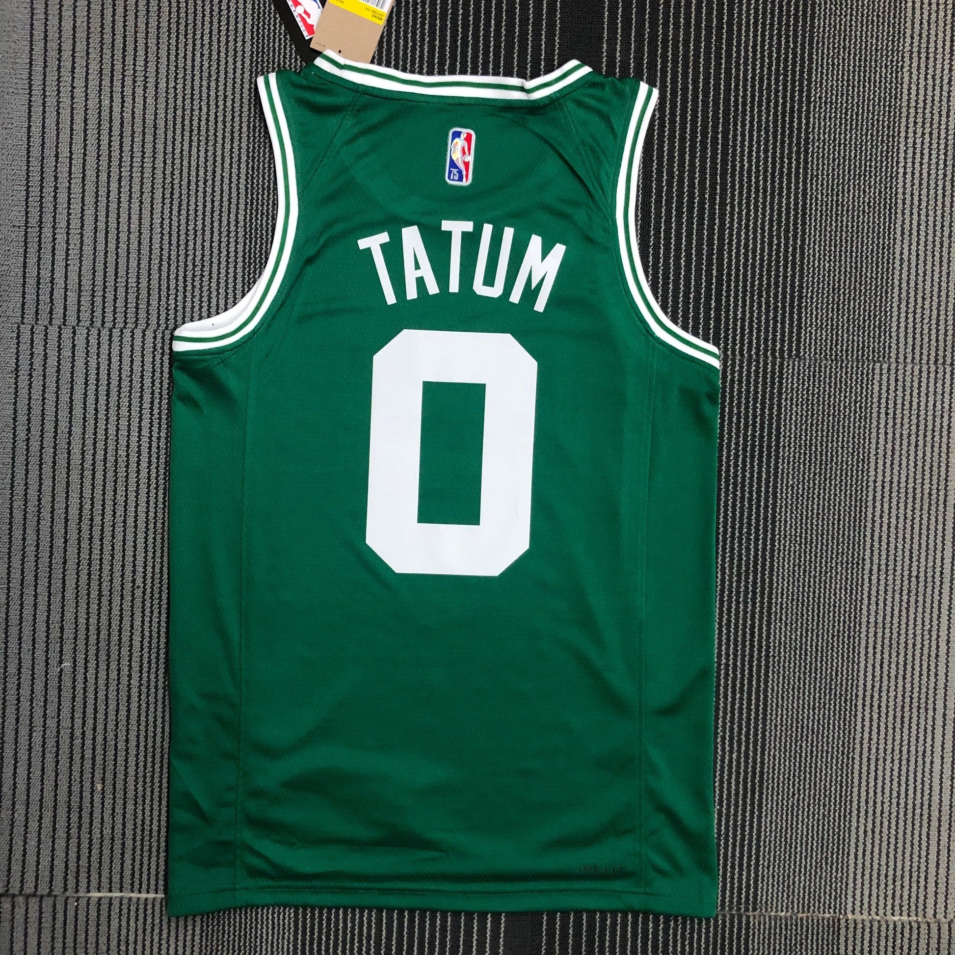 Jersey Boston Celtics Icon Edition Diamante 75th - GOAT STORE