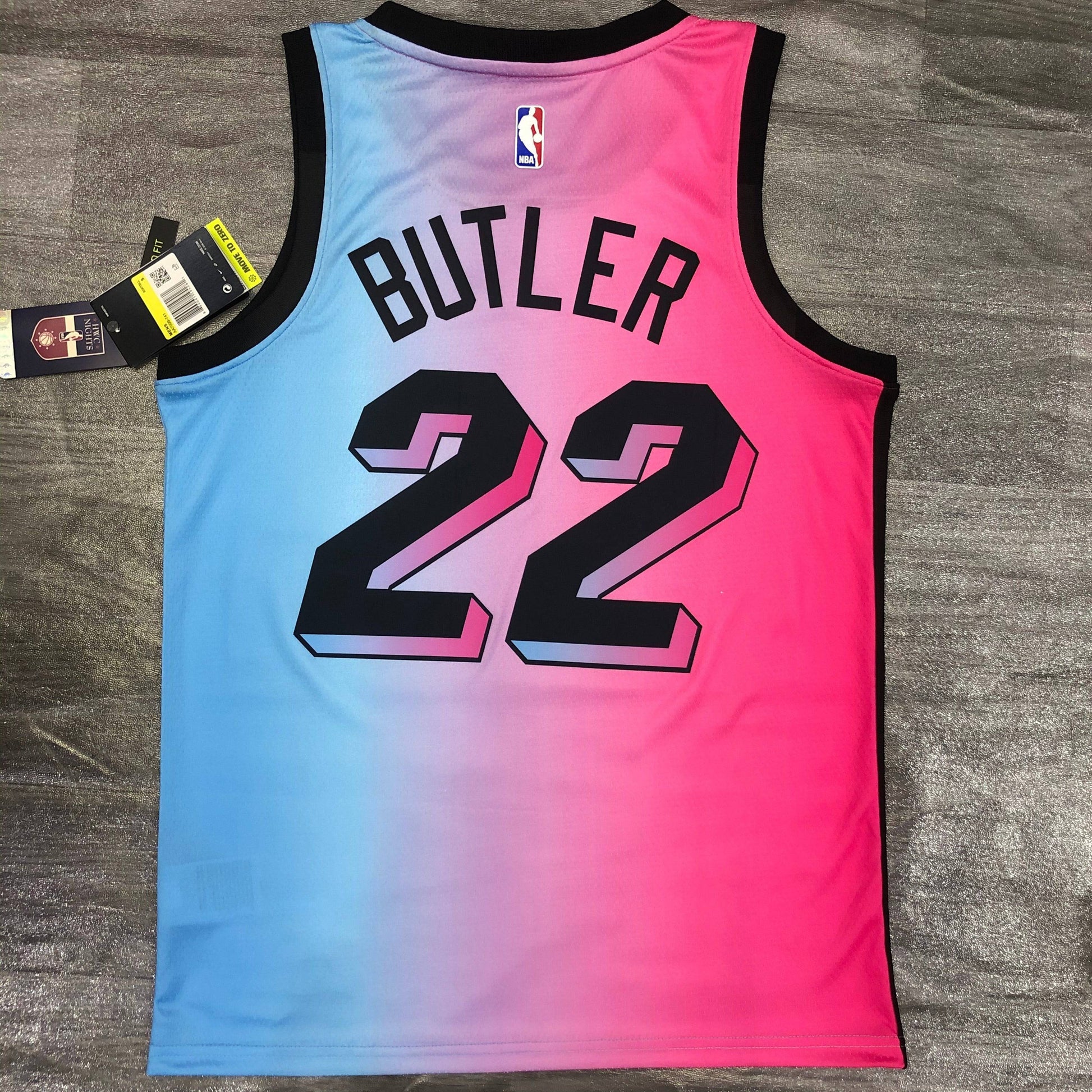 Jersey Miami Heat ViceVersa City Edition 20/21 - GOAT STORE