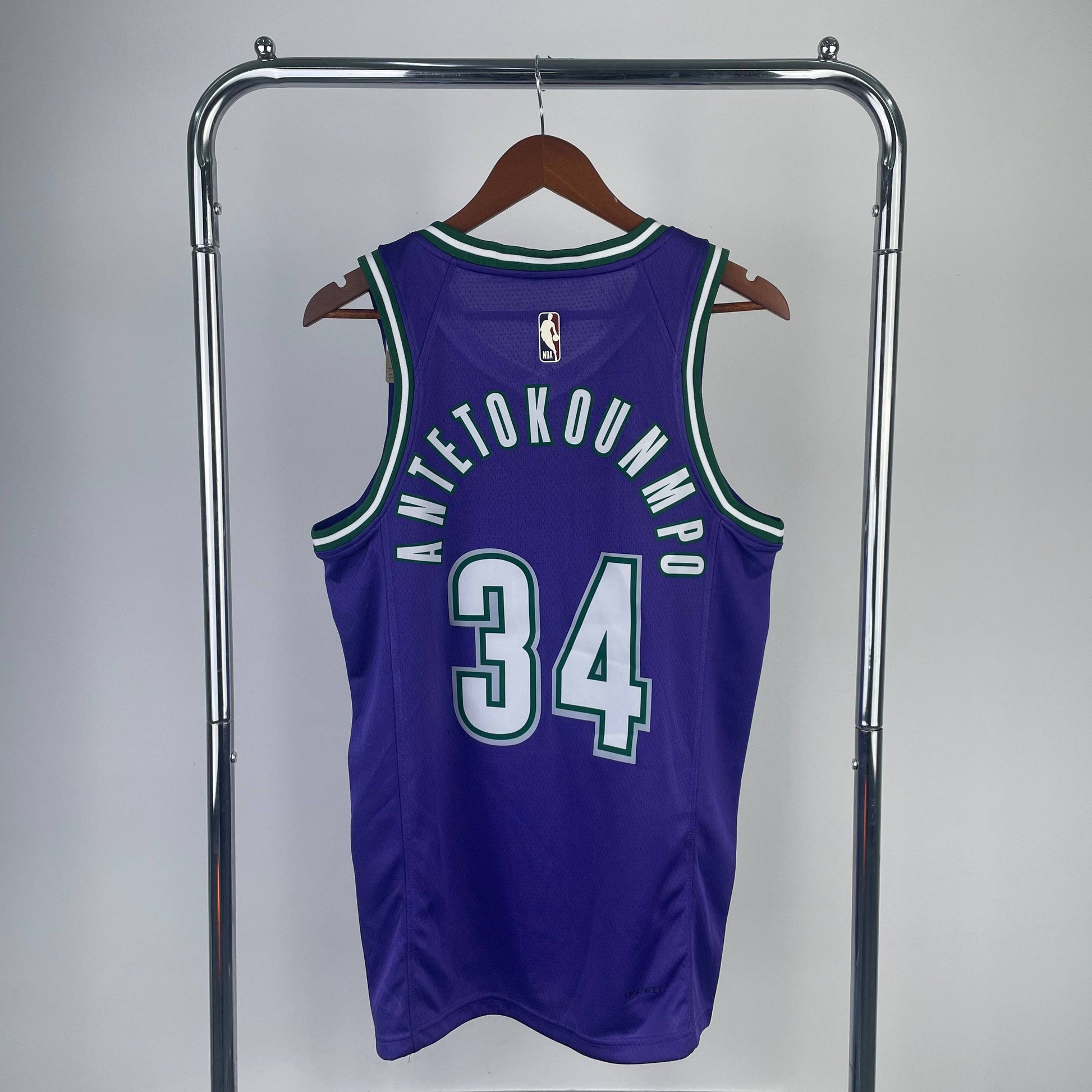 Jersey Milwaukee Bucks Classic Edition 22/23 - GOAT STORE
