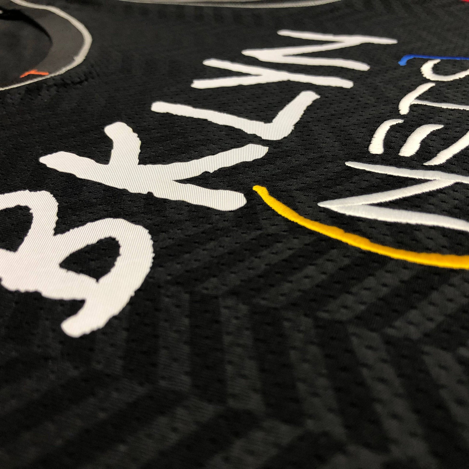 Jersey Brooklyn Nets City Edition 20/21 - GOAT STORE