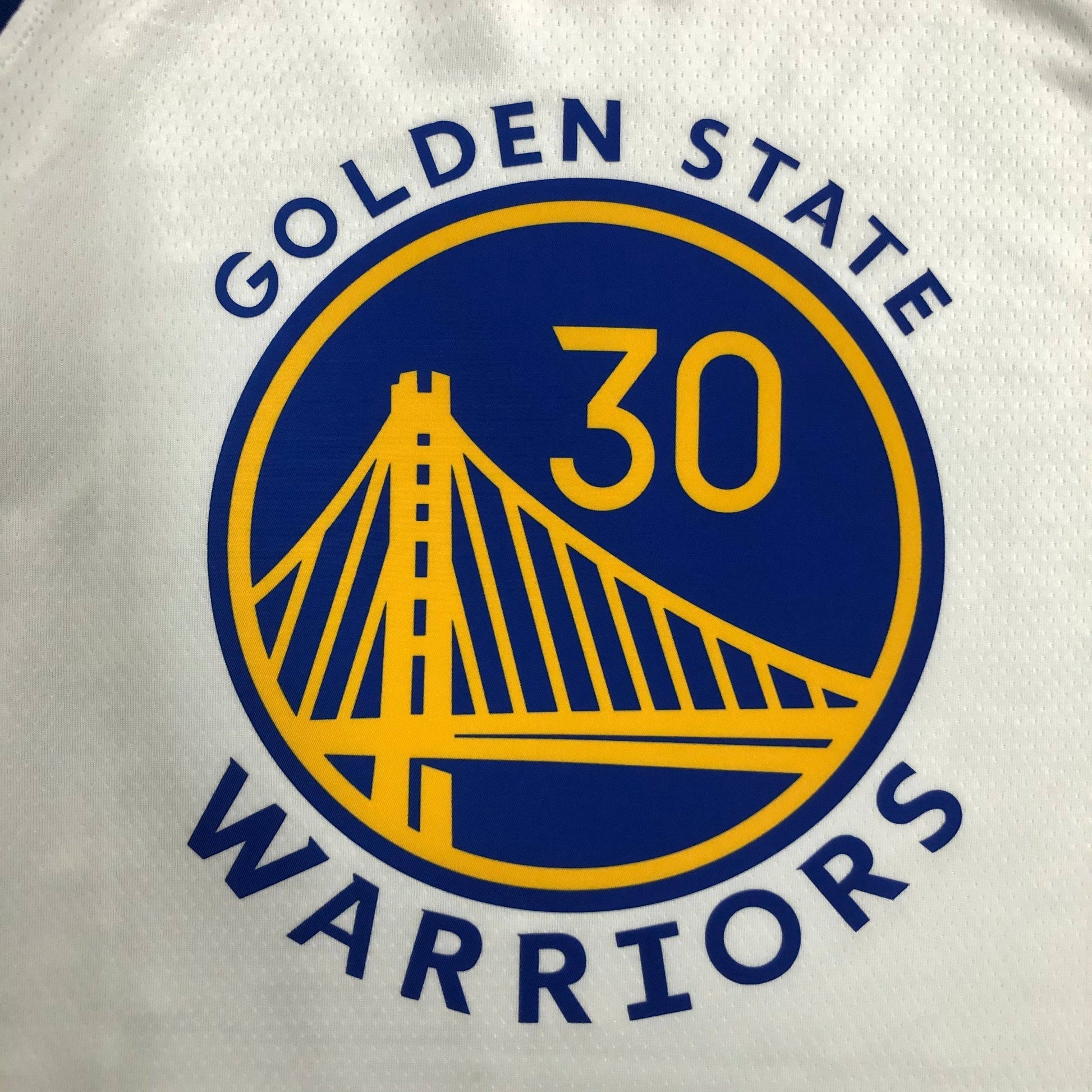 Jersey Golden State Warriors Association Edition Diamante 75th - GOAT STORE